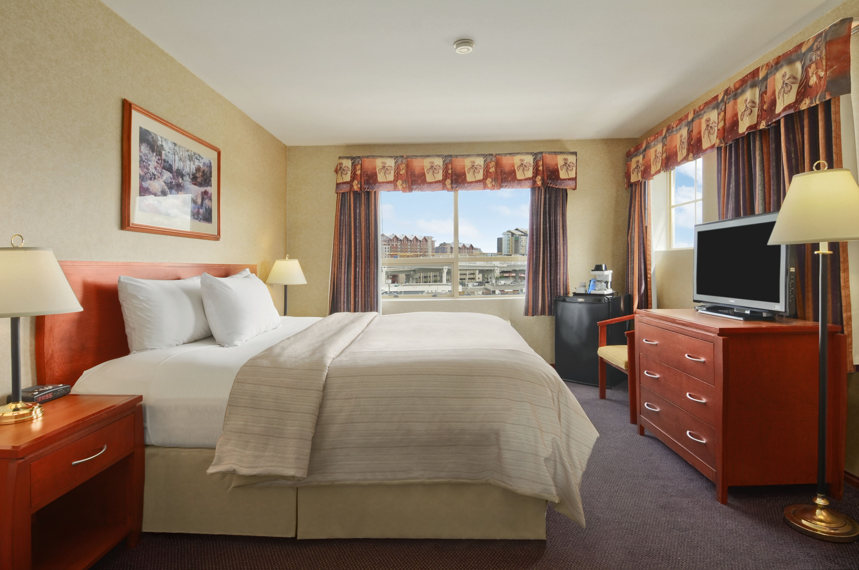 Days Inn by Wyndham Vancouver Airport | Richmond, BC Hotels