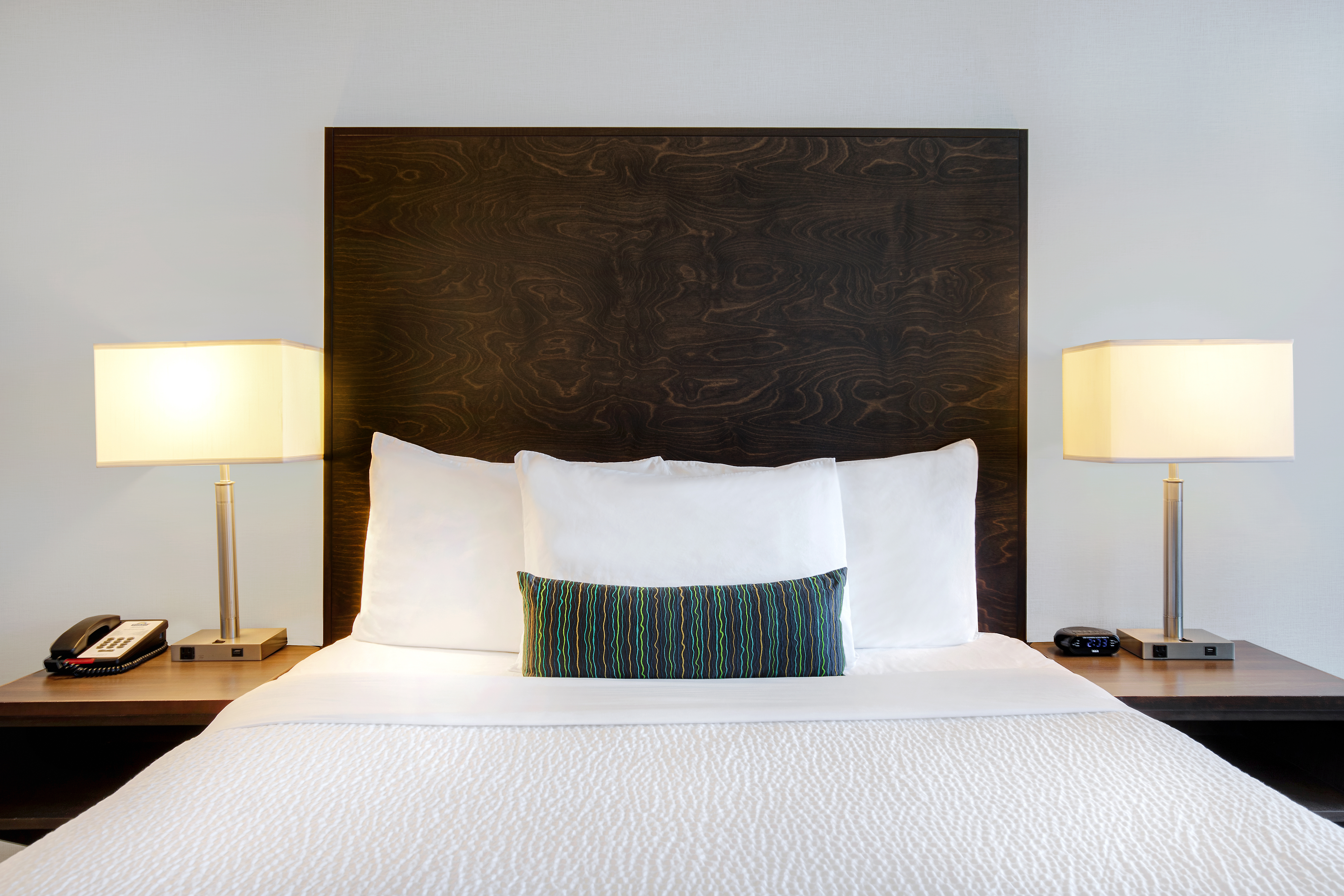 Guest room at the Days Inn by Wyndham Victoria Airport Sidney in Sidney, British Columbia