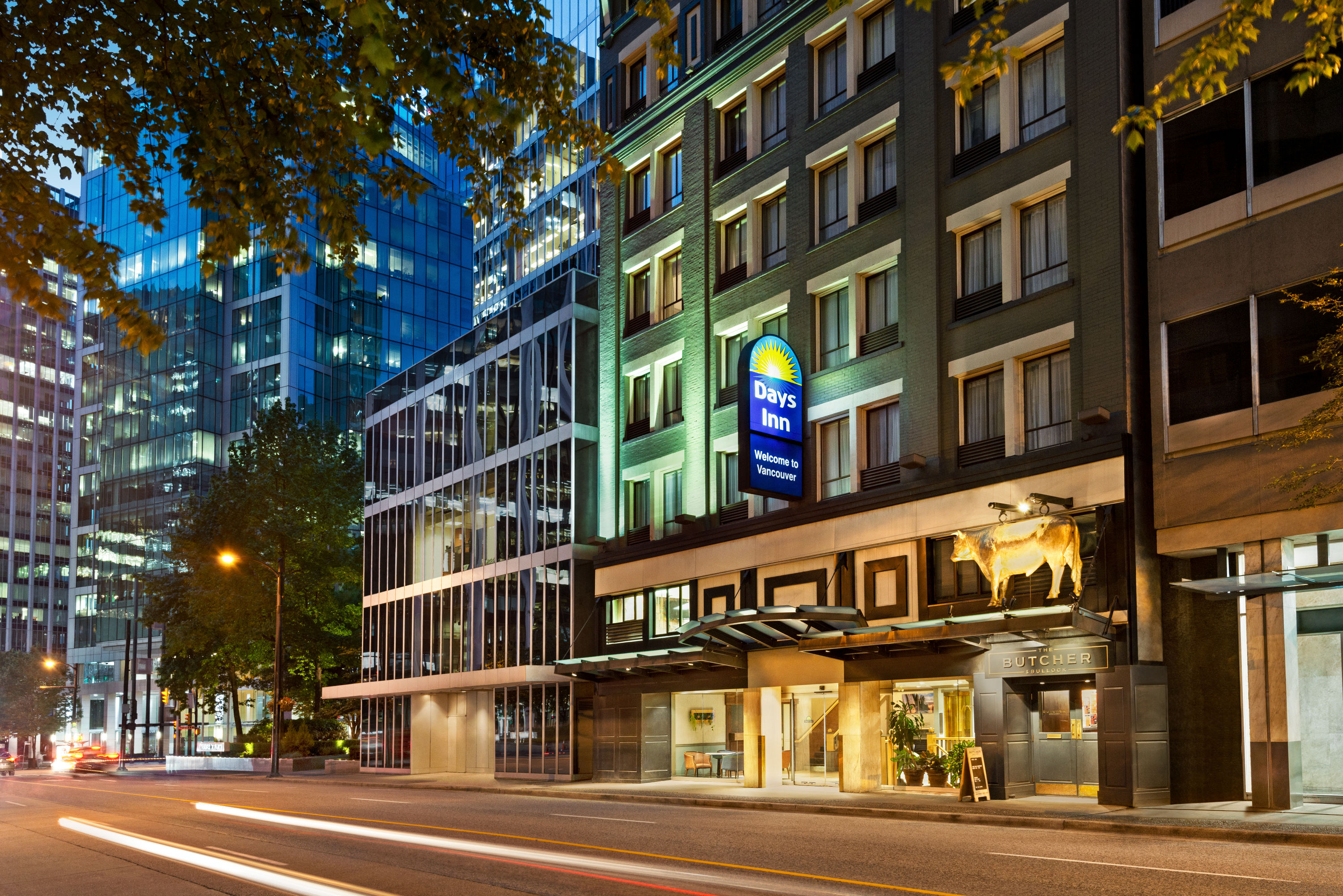 Days Inn by Wyndham Vancouver Downtown | Vancouver, BC Hotels