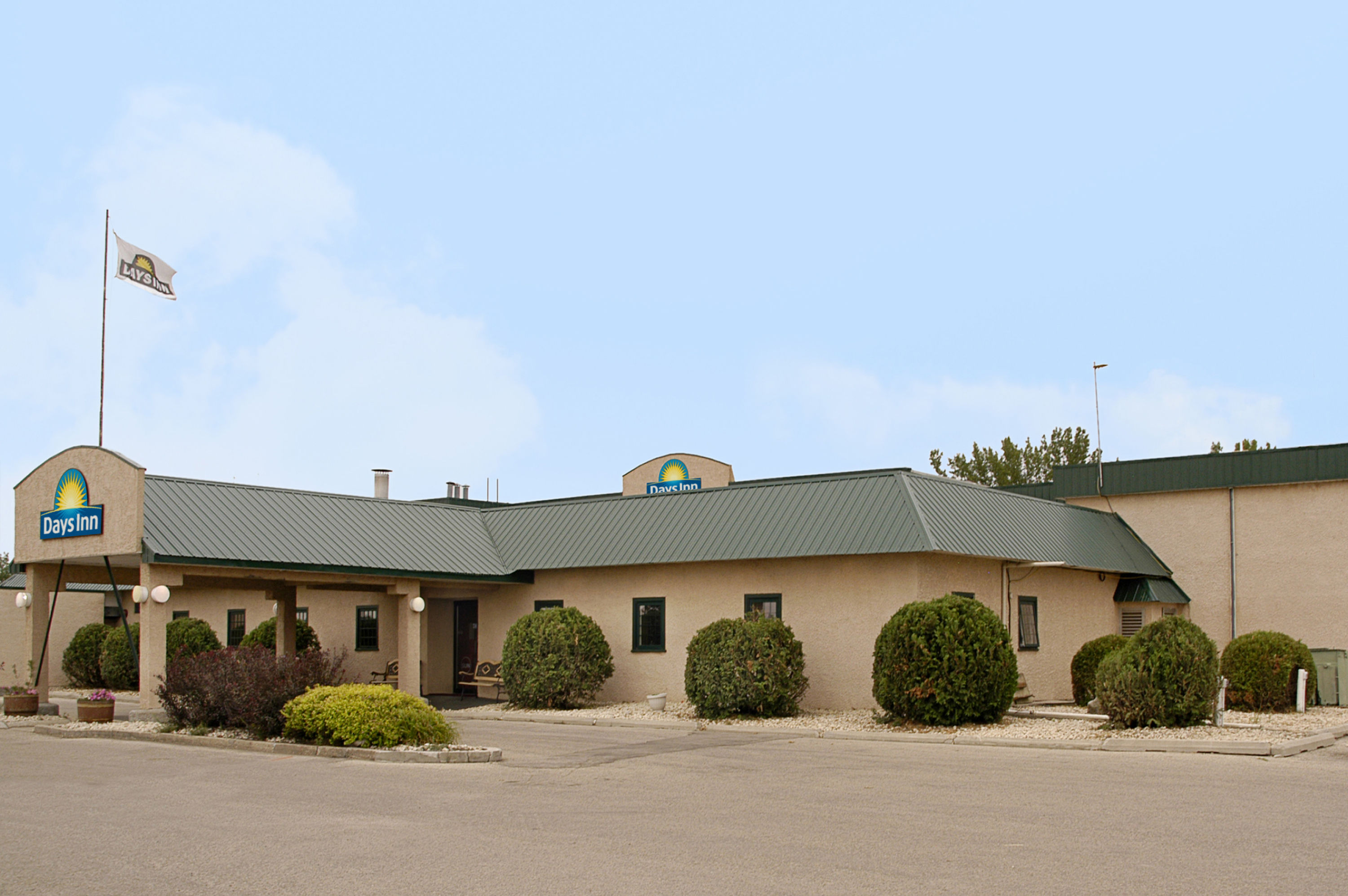 Days Inn by Wyndham Portage La Prairie Portage La Prairie, MB Hotels