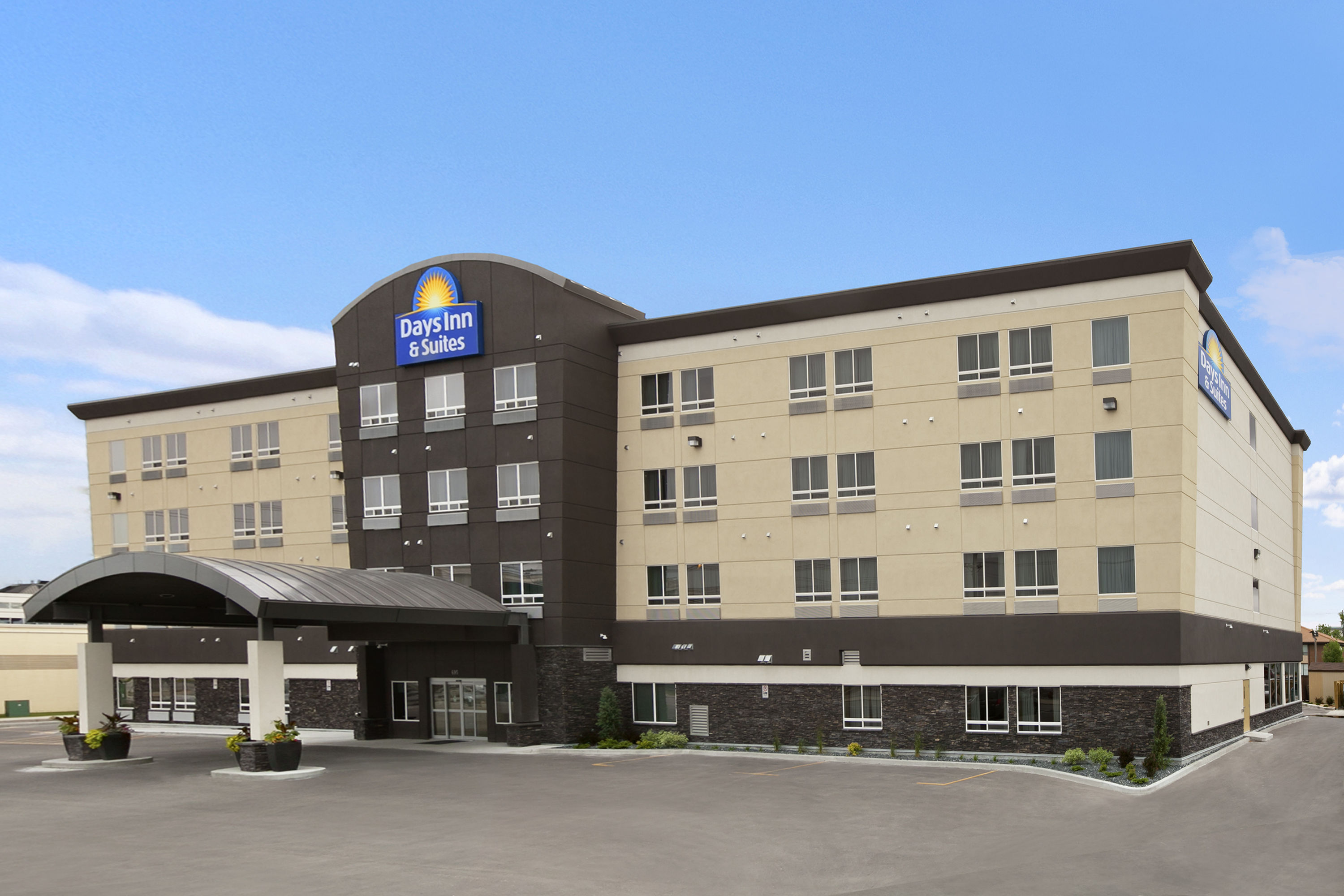 Days Inn Suites By Wyndham Winnipeg Airport Manitoba Winnipeg
