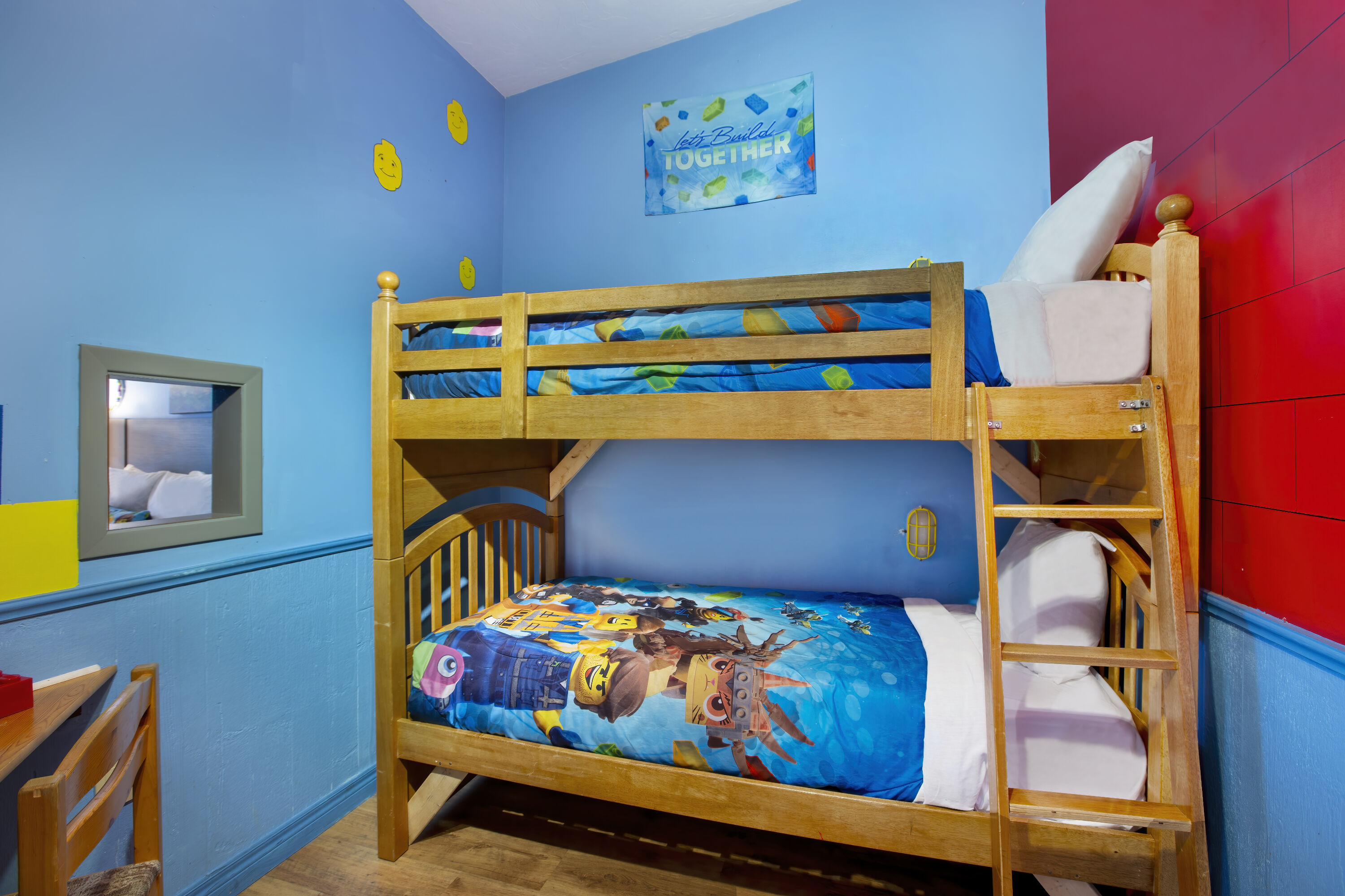 Guest room at the Days Inn & Suites by Wyndham Moncton in Moncton, New Brunswick