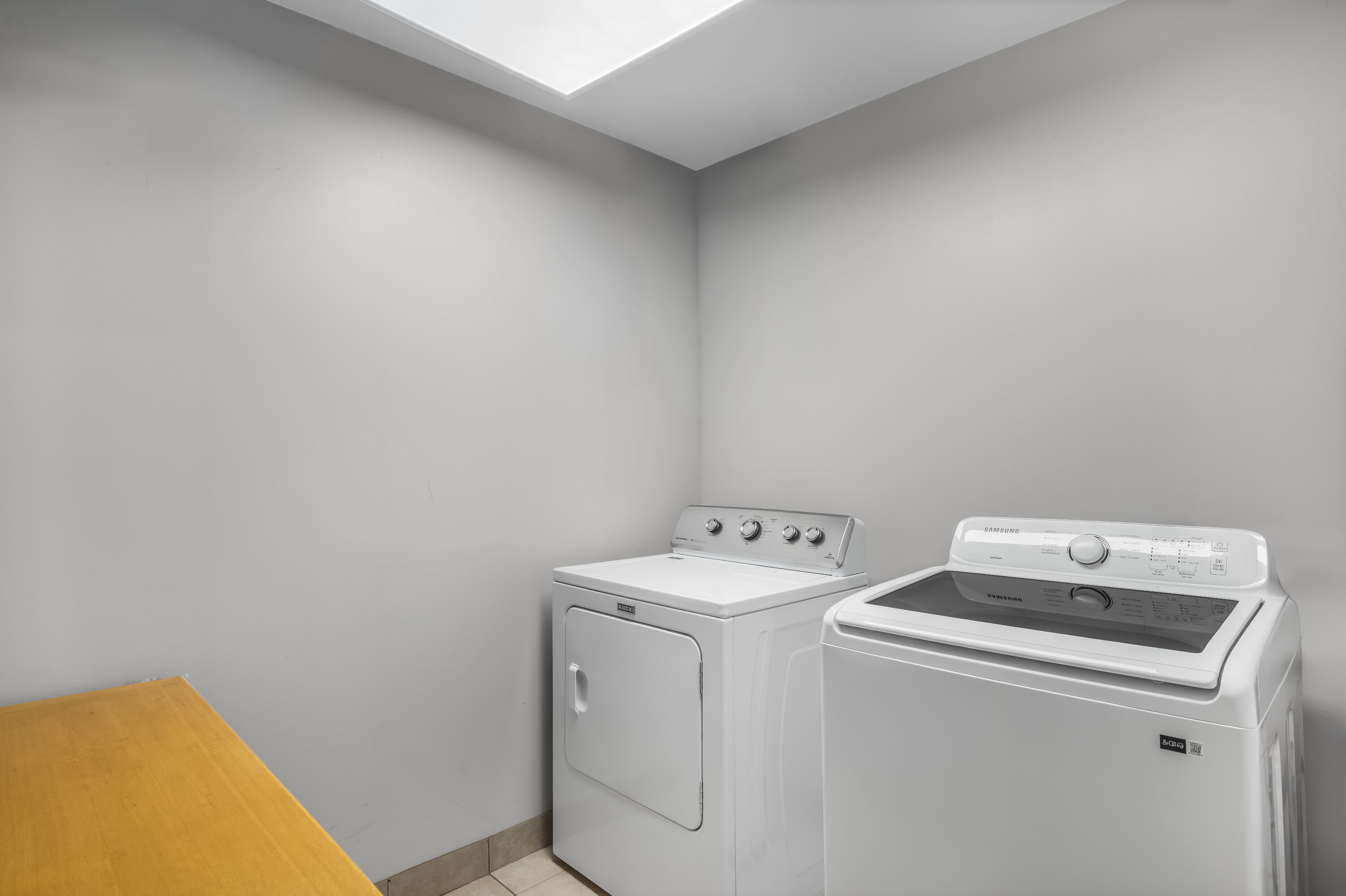 Laundry facilities at Days Inn by Wyndham Leamington in Leamington, Ontario