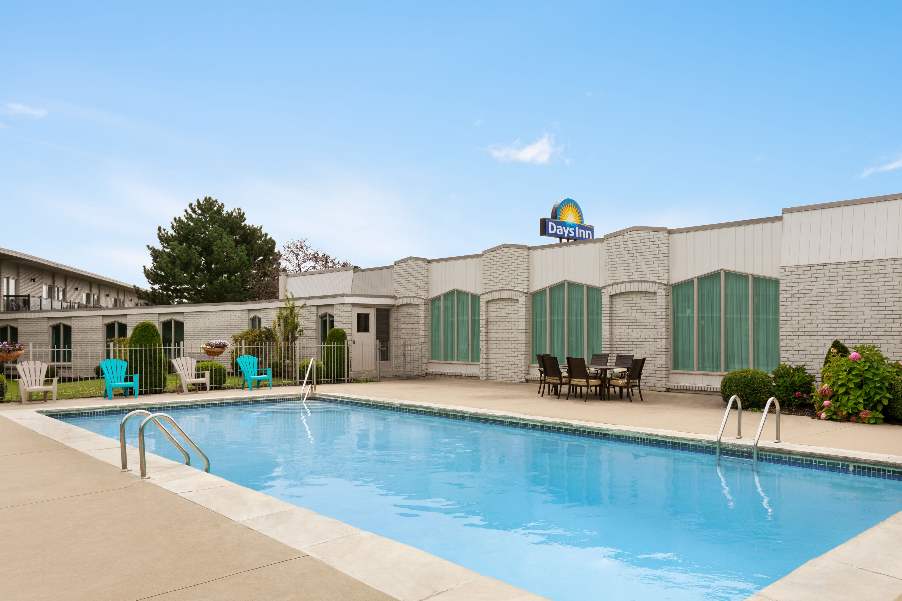 days inn by wyndham london london on