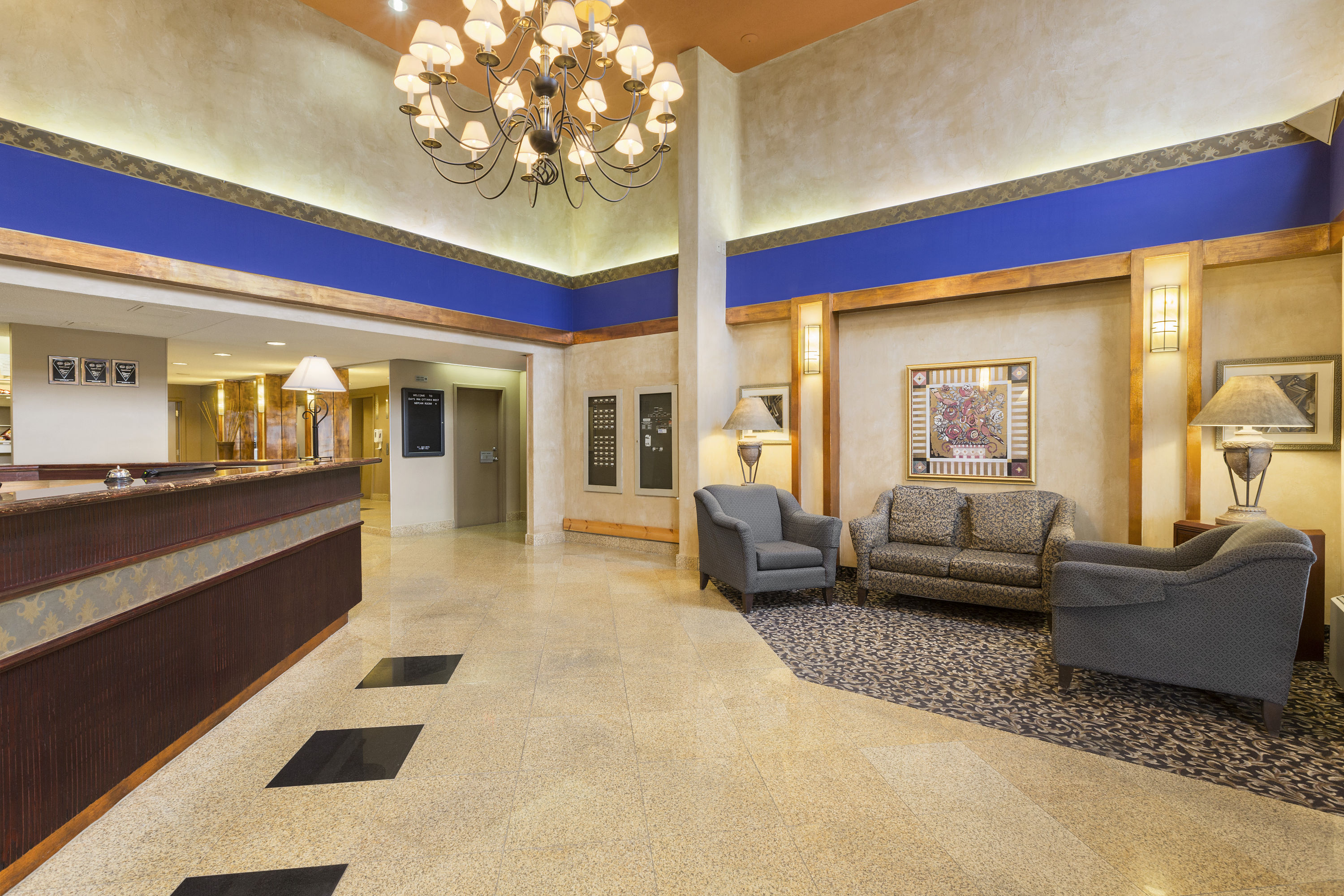 Days Inn By Wyndham Ottawa West Ottawa On Hotels