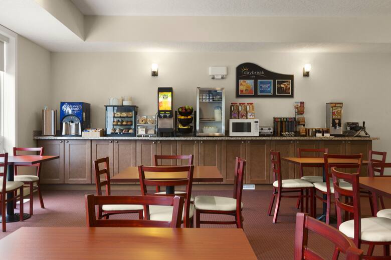 Days Inn Sioux Lookout restaurant in Sioux Lookout, Ontario