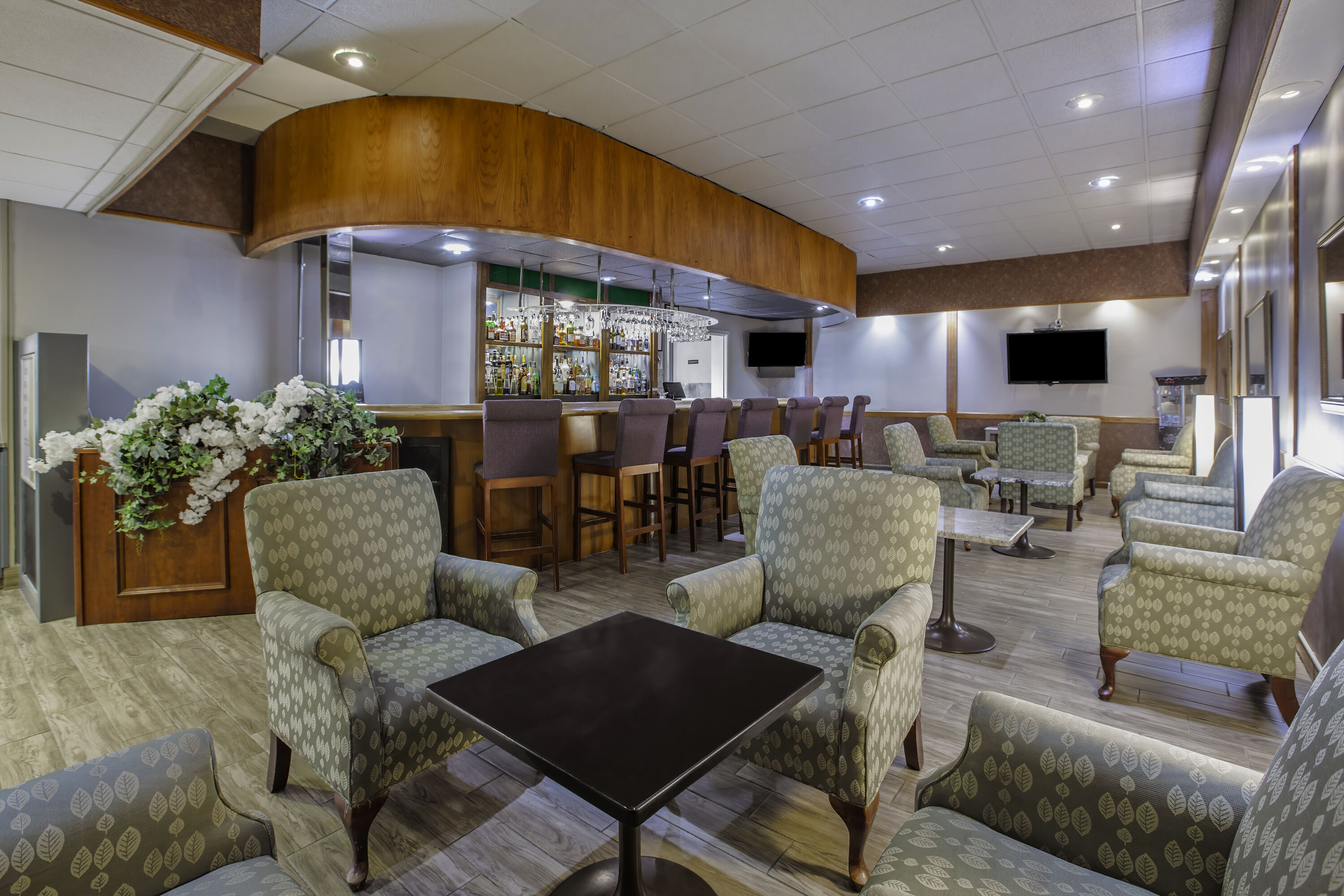 Bar at Days Inn by Wyndham Sudbury & Conference Centre in Sudbury, Ontario