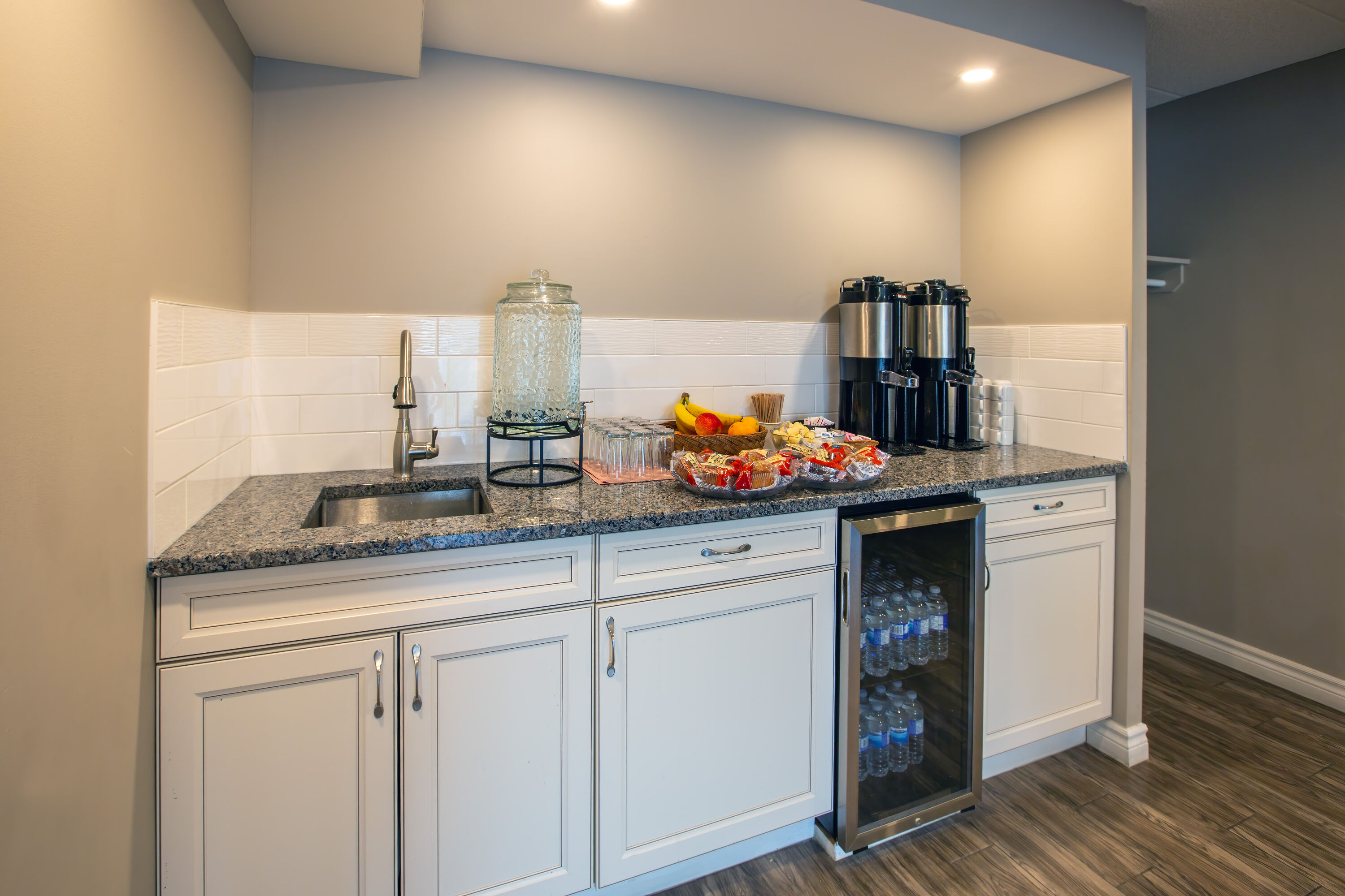 Board room at Days Inn by Wyndham Sudbury & Conference Centre in Sudbury, Ontario