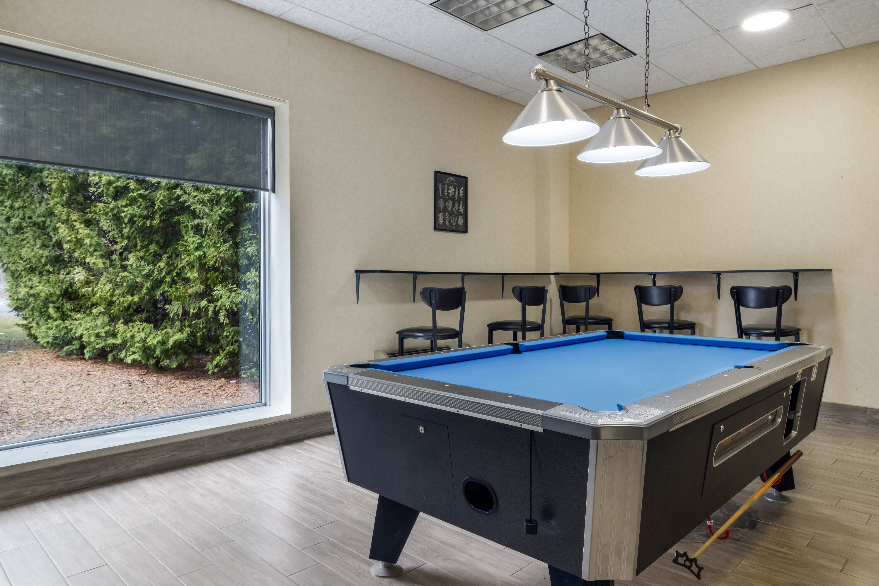 Game room at Days Inn by Wyndham Sudbury & Conference Centre in Sudbury, Ontario