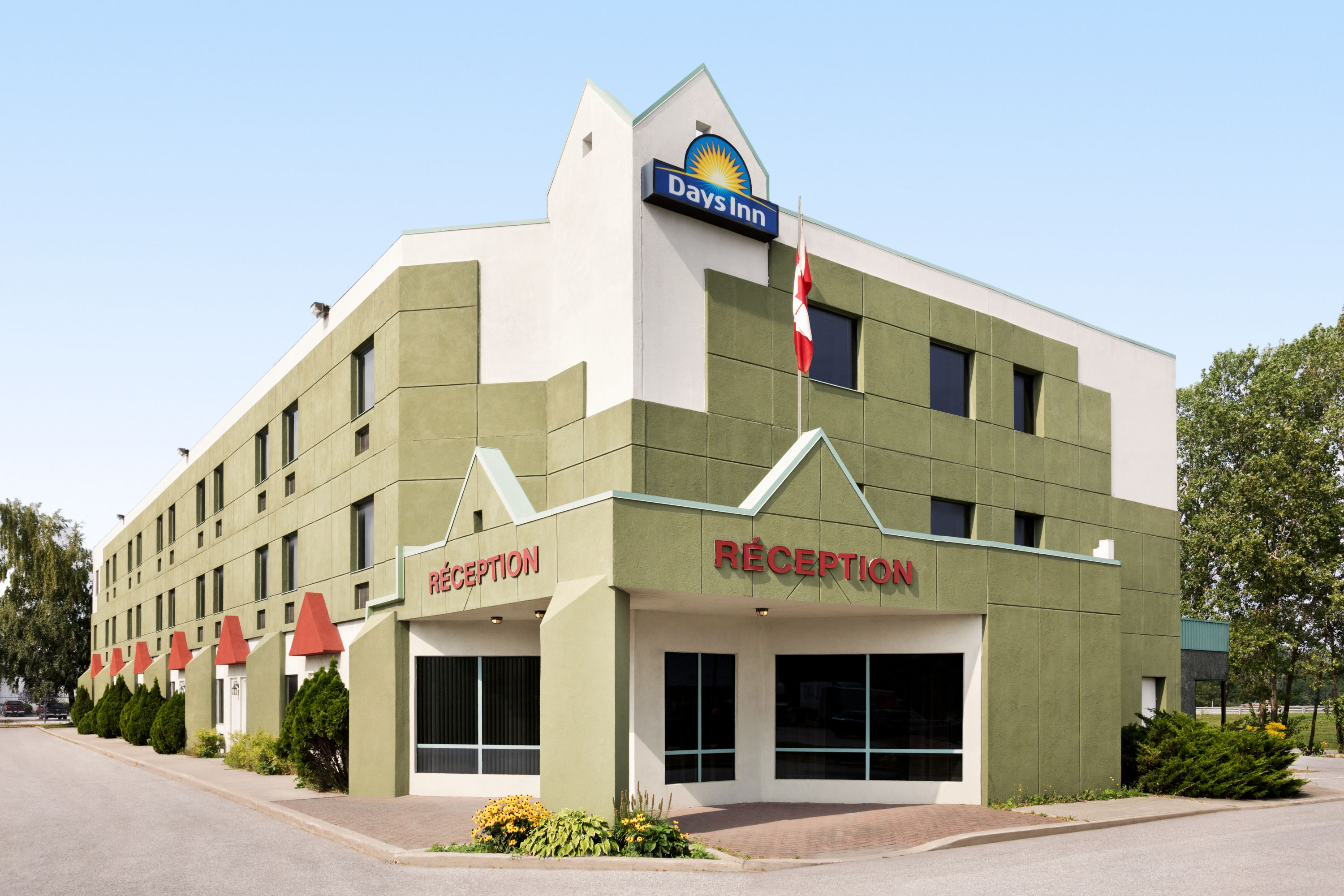 Days Inn by Wyndham Ste. Helene-de-Bagot | Hôtels à Sainte-Helene-de