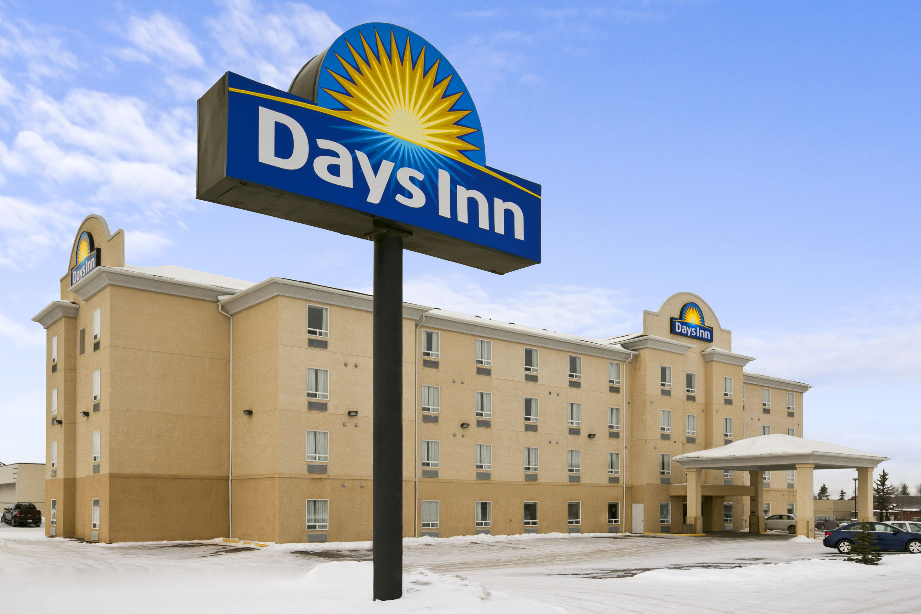 Days Inn By Wyndham Prince Albert Prince Albert Sk Hotels