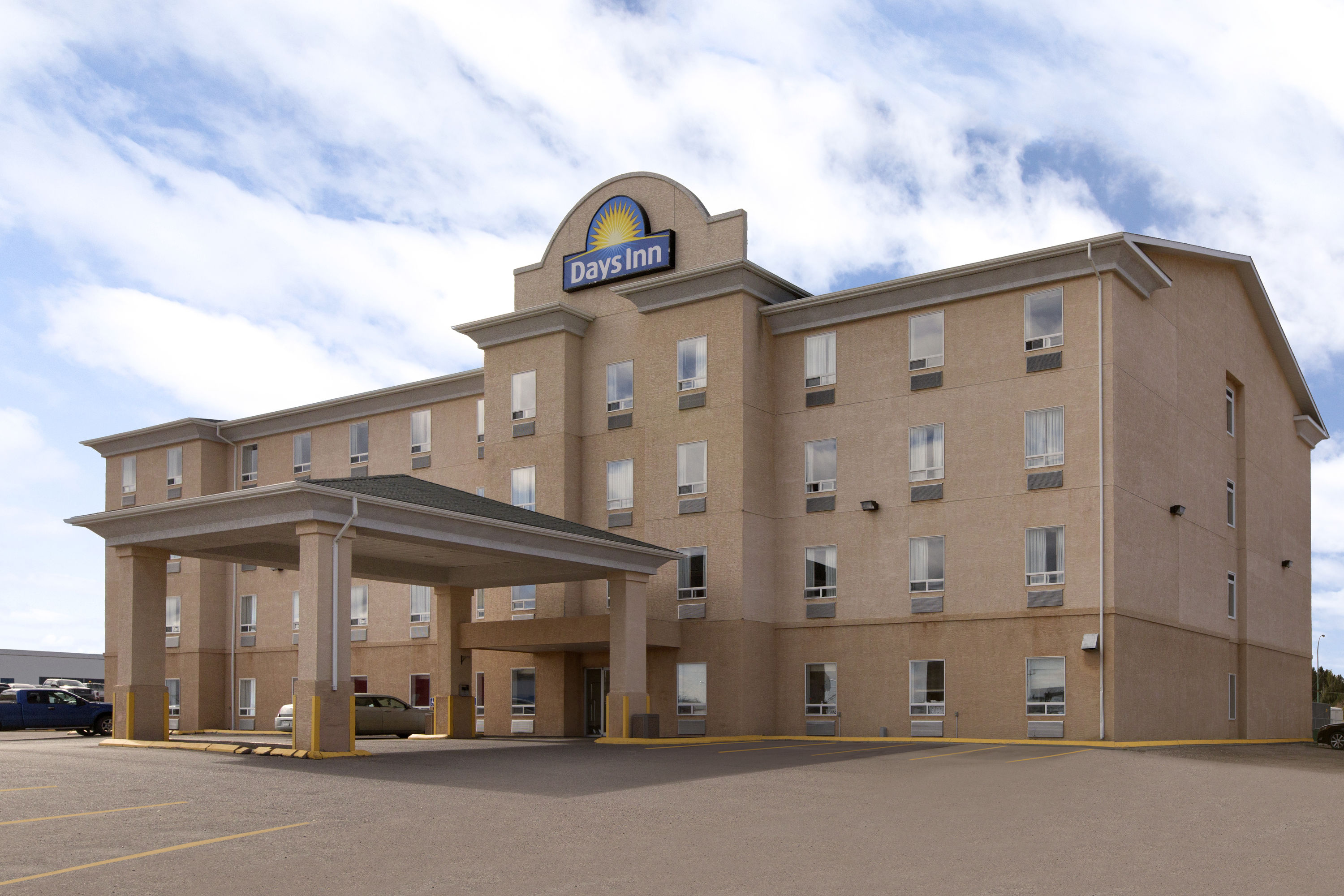 Days Inn by Wyndham Prince Albert Prince Albert, SK Hotels