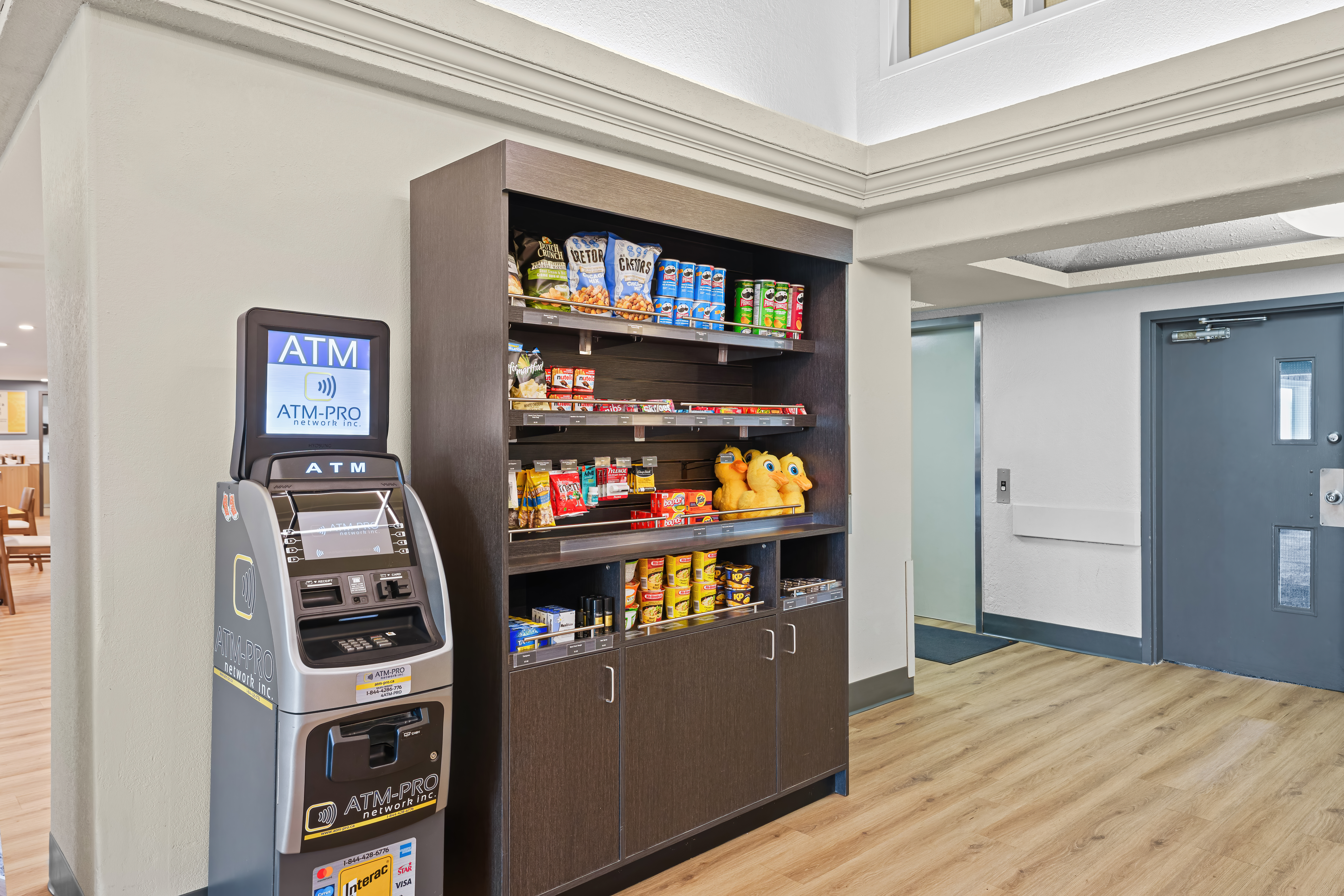 Mart at Days Inn by Wyndham Regina in Regina, Saskatchewan