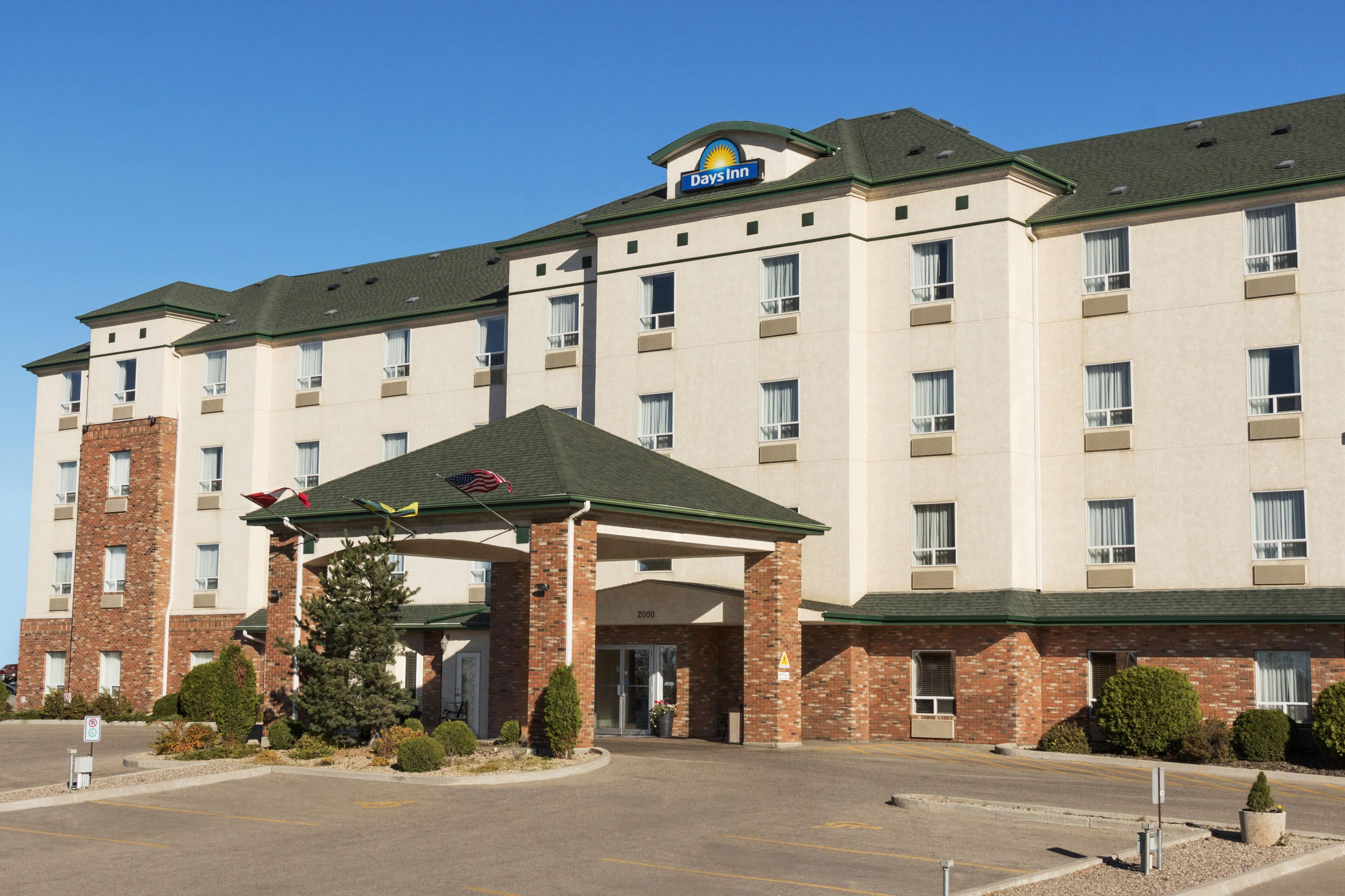 Days Inn by Wyndham Saskatoon Saskatoon, SK Hotels