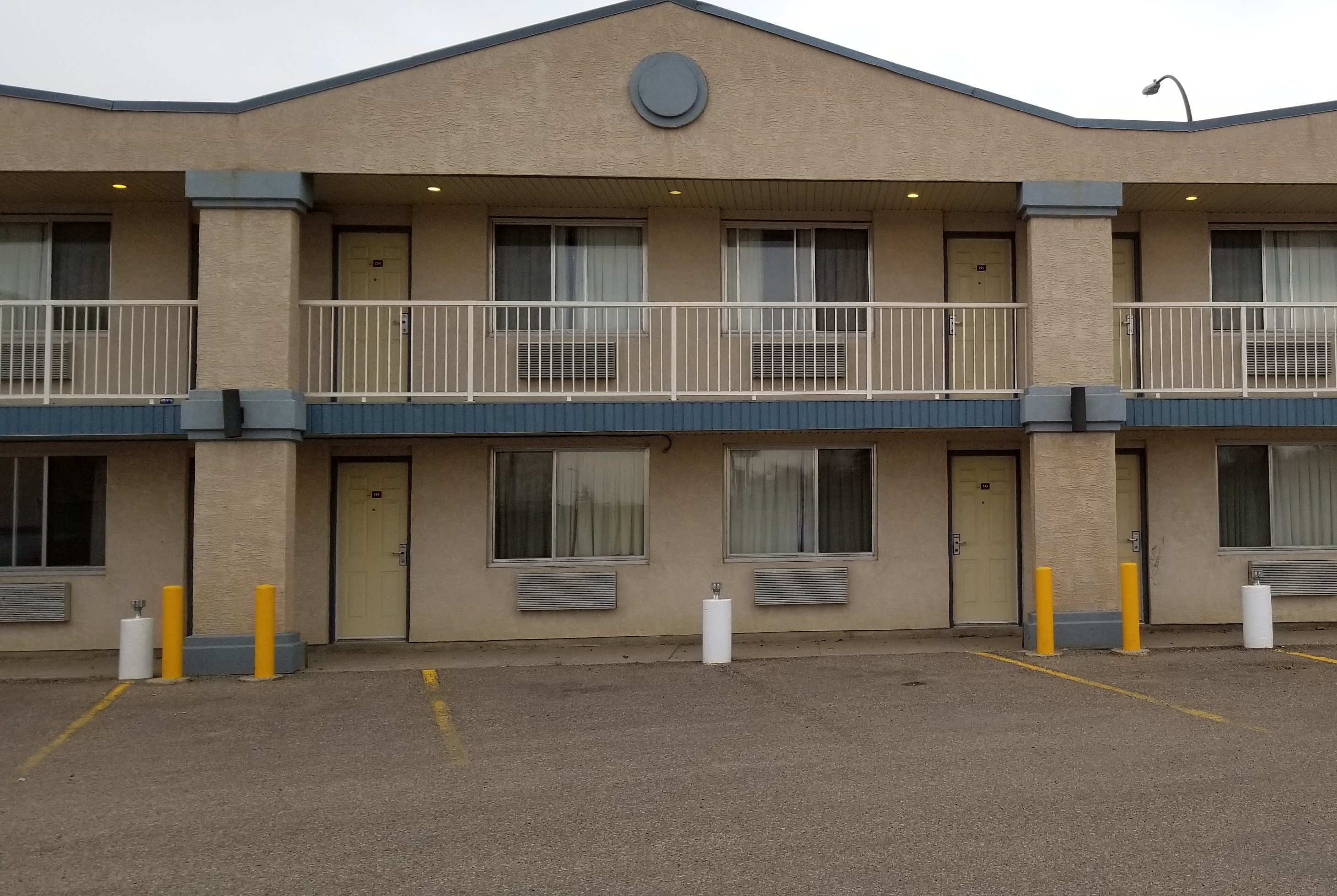 Exterior of Days Inn by Wyndham Swift Current hotel in Swift Current, Saskatchewan