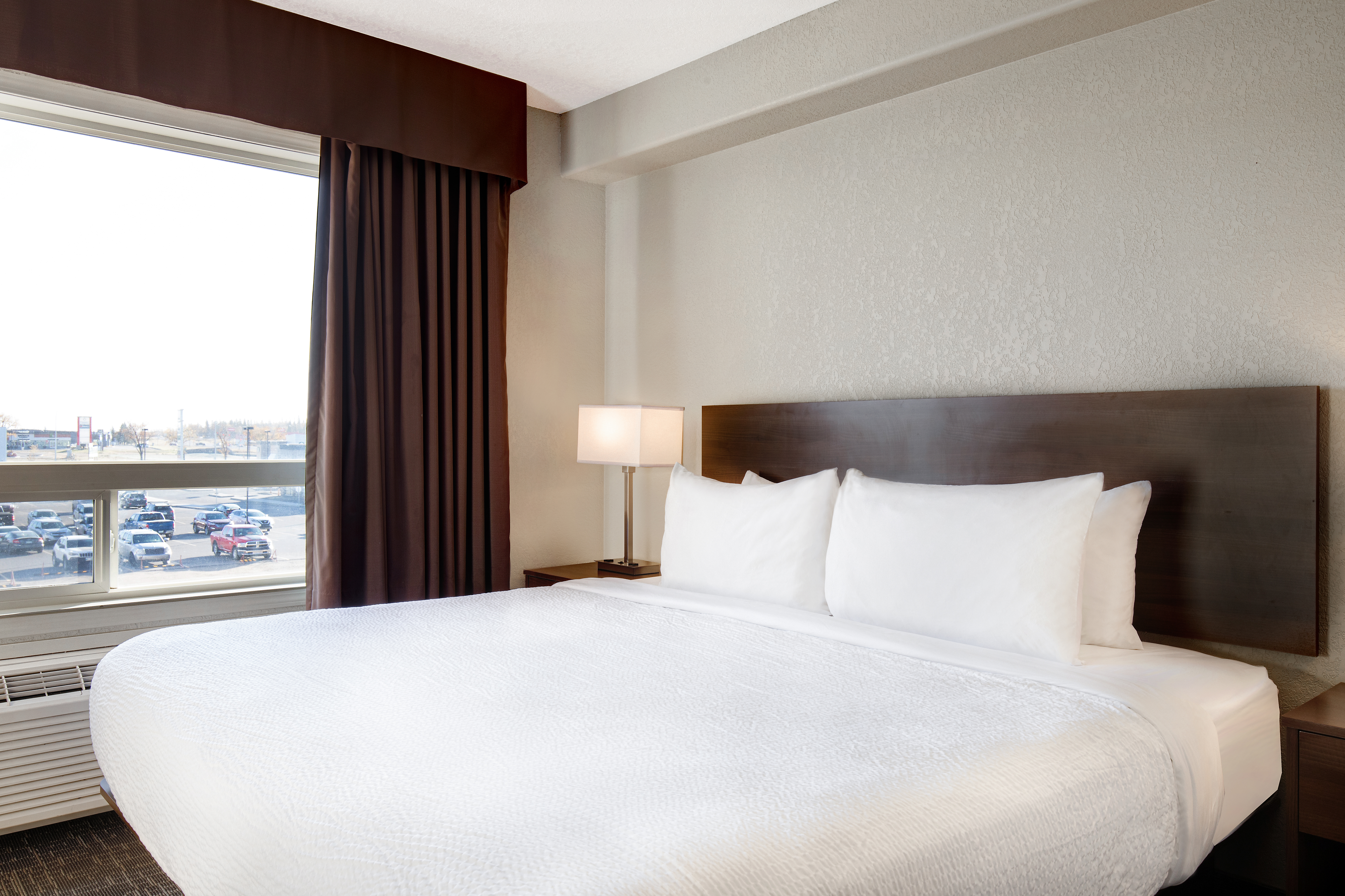 Days Inn & Suites by Wyndham Yorkton suite in Yorkton, Saskatchewan