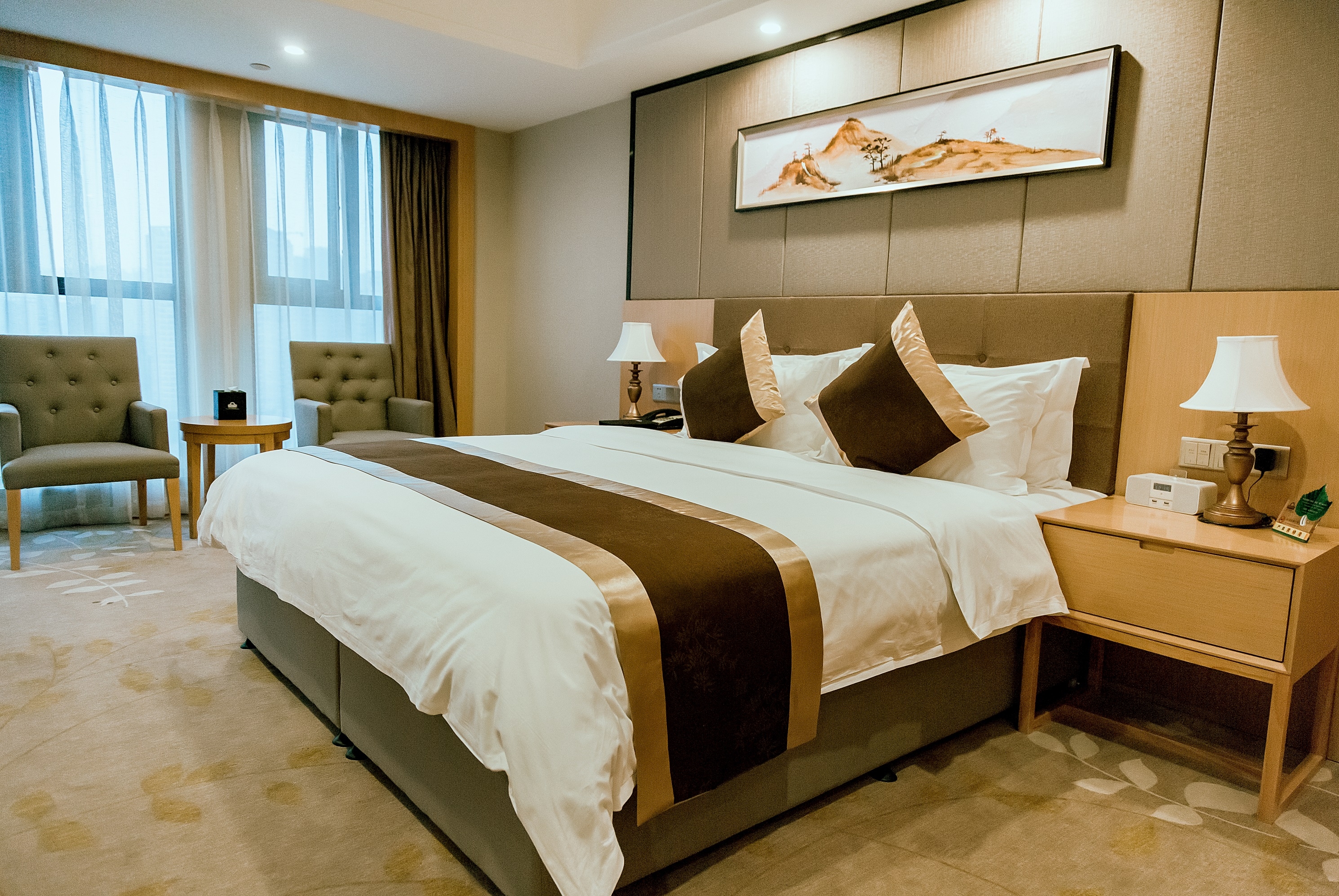 Days Inn By Wyndham Business Place Sichuan Bazhong