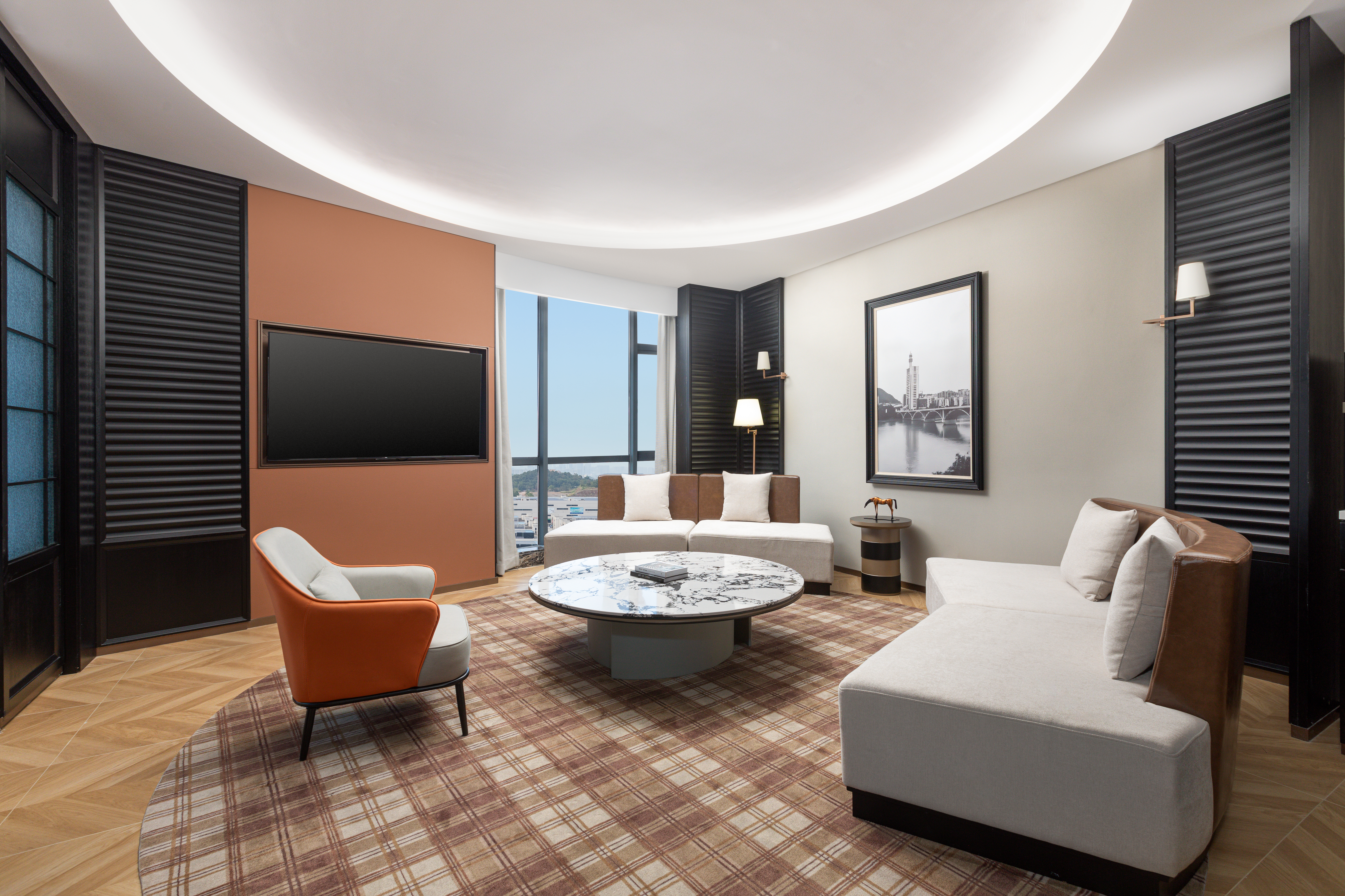 Guest room at the Days Hotel by Wyndham Changsha Yuhua East in Changsha, Other than US/Canada