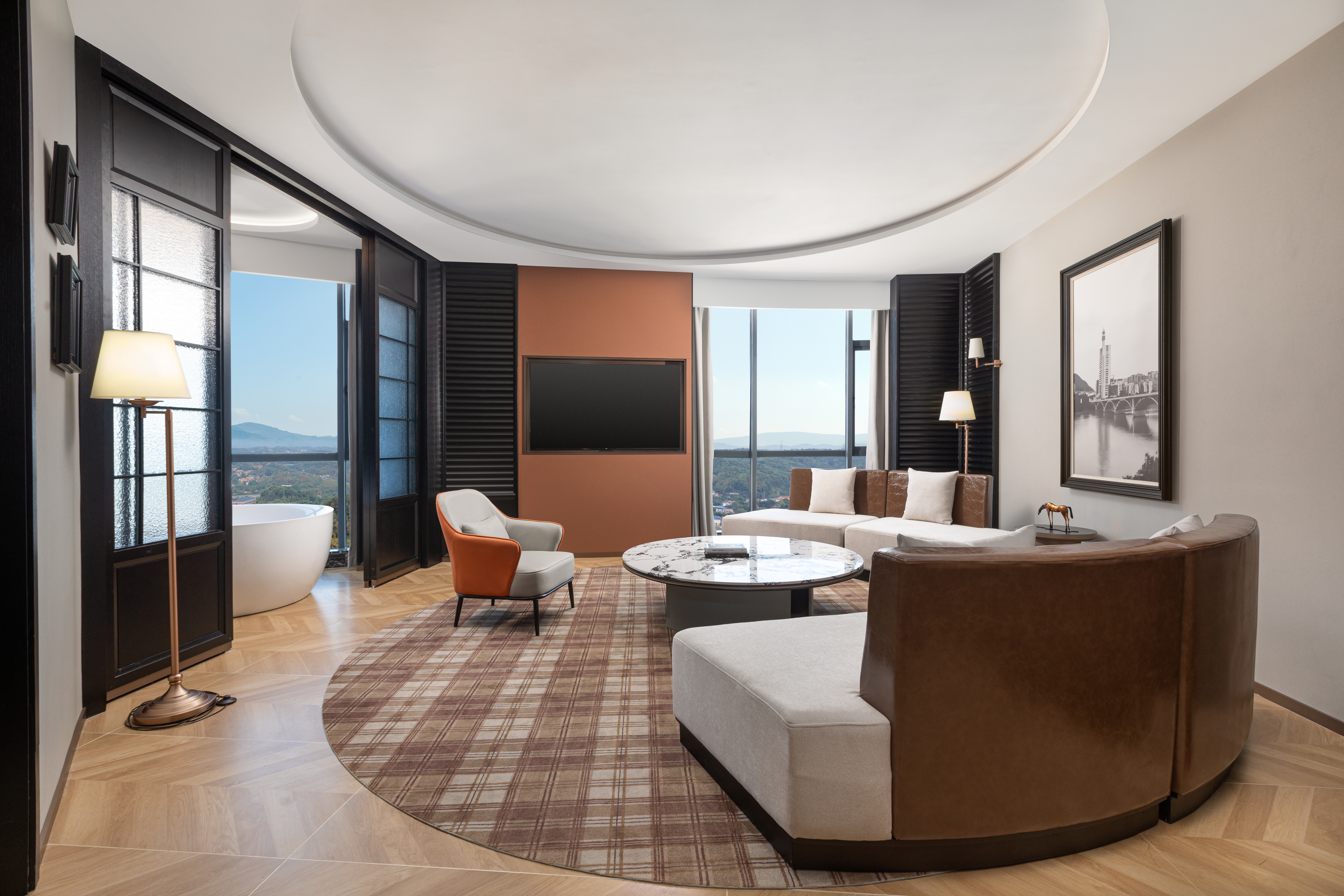 Guest room at the Days Hotel by Wyndham Changsha Yuhua East in Changsha, Other than US/Canada