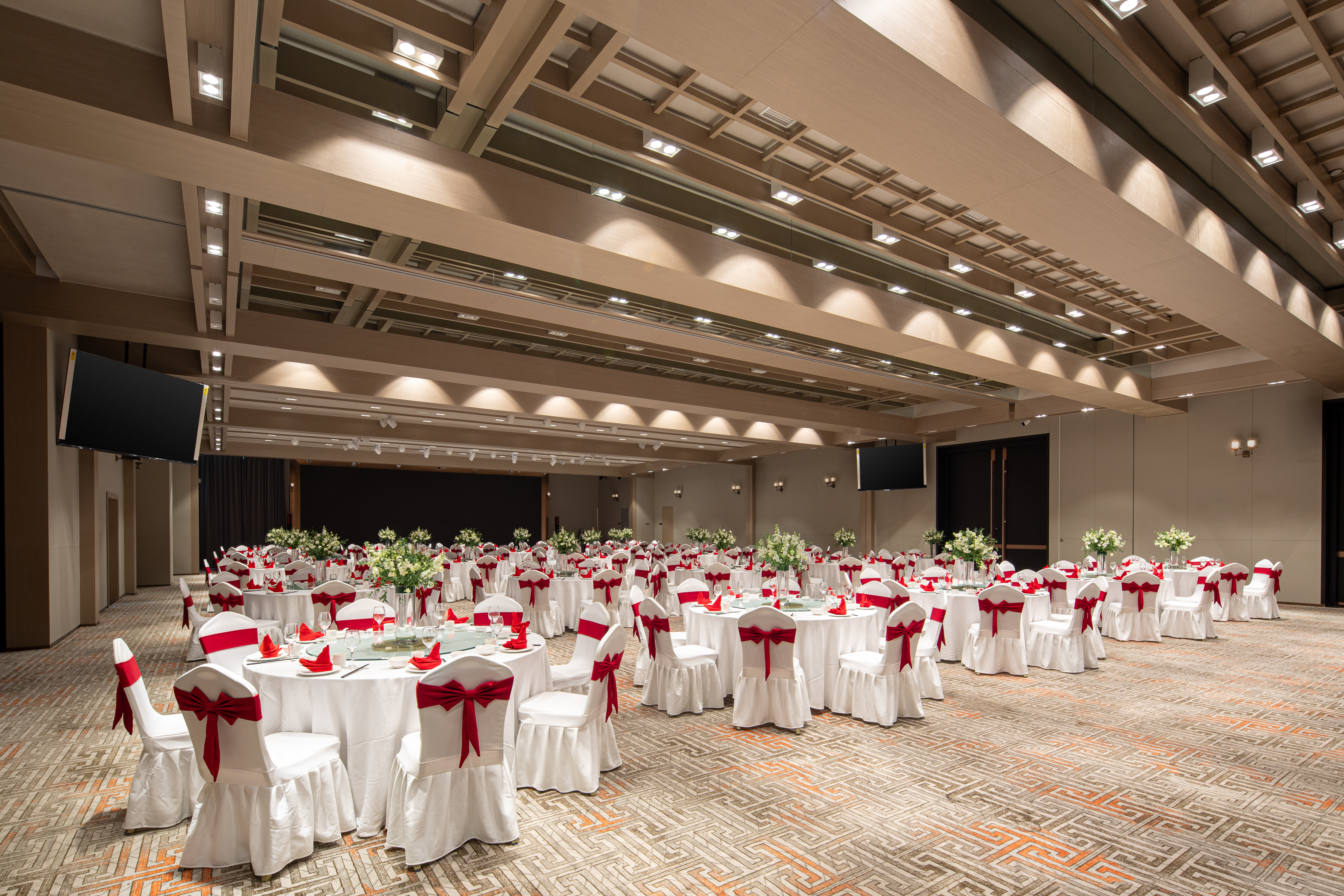 Meeting room at Days Hotel by Wyndham Changsha Yuhua East in Changsha, Other than US/Canada