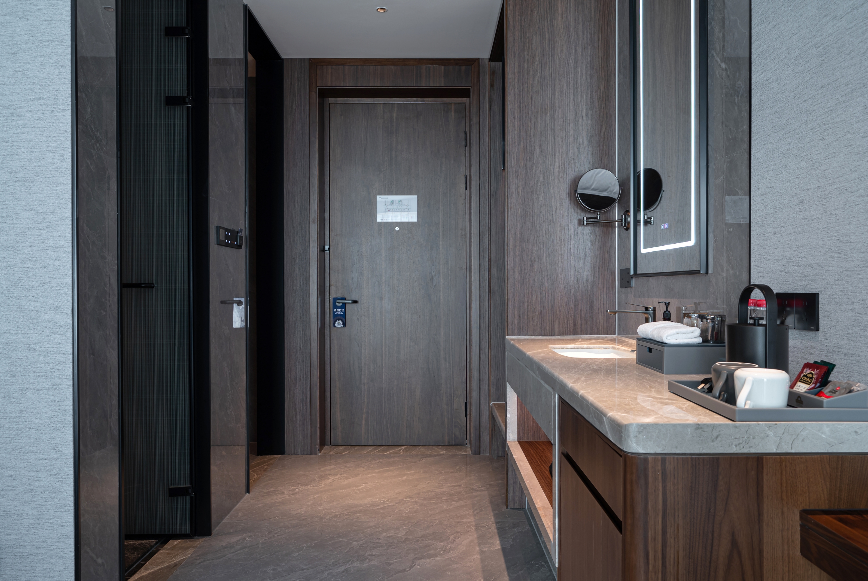 Guest room at the Days Hotel by Wyndham Changsha East in Changsha, Other than US/Canada