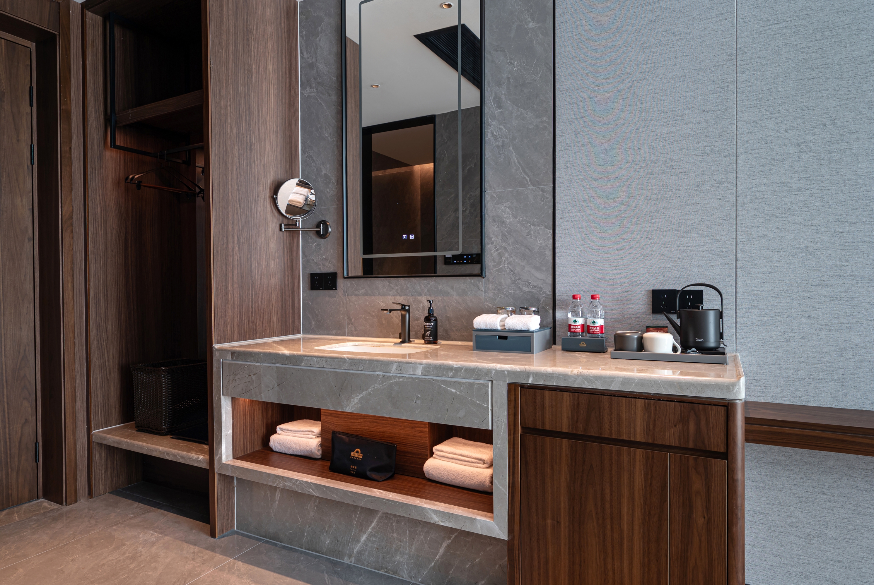 Guest room at the Days Hotel by Wyndham Changsha East in Changsha, Other than US/Canada