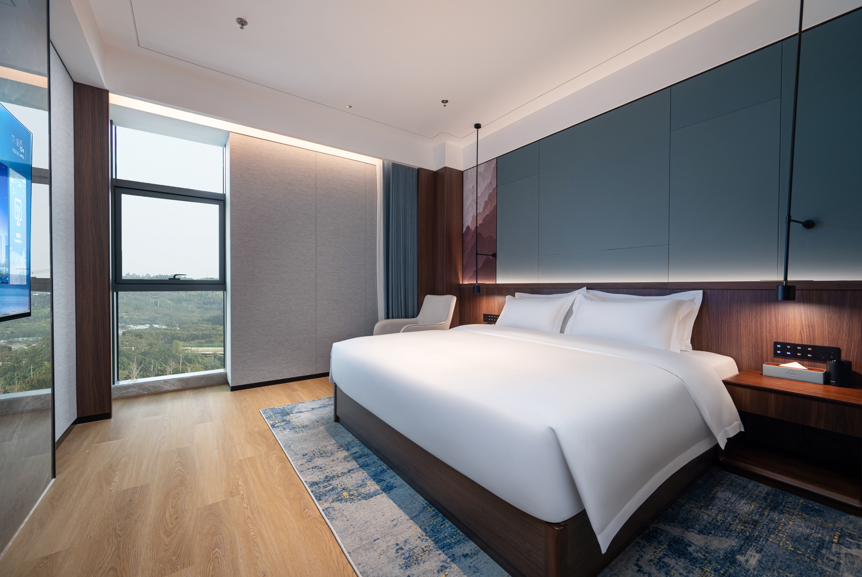 Days Hotel by Wyndham Changsha East suite in Changsha, Other than US/Canada