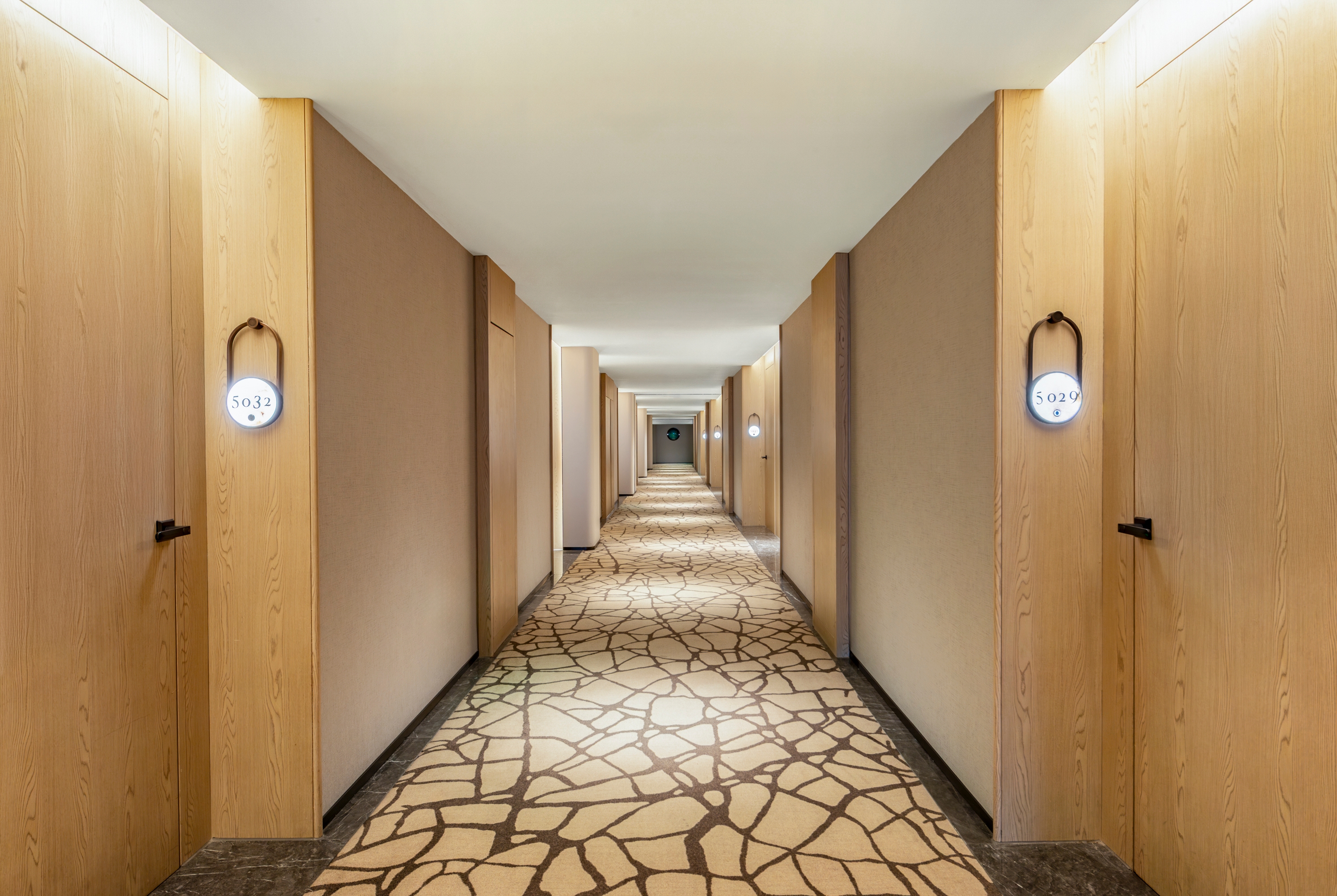 Days Hotel by Wyndham Changsha Xingsha lobby feature in Changsha, Other than US/Canada