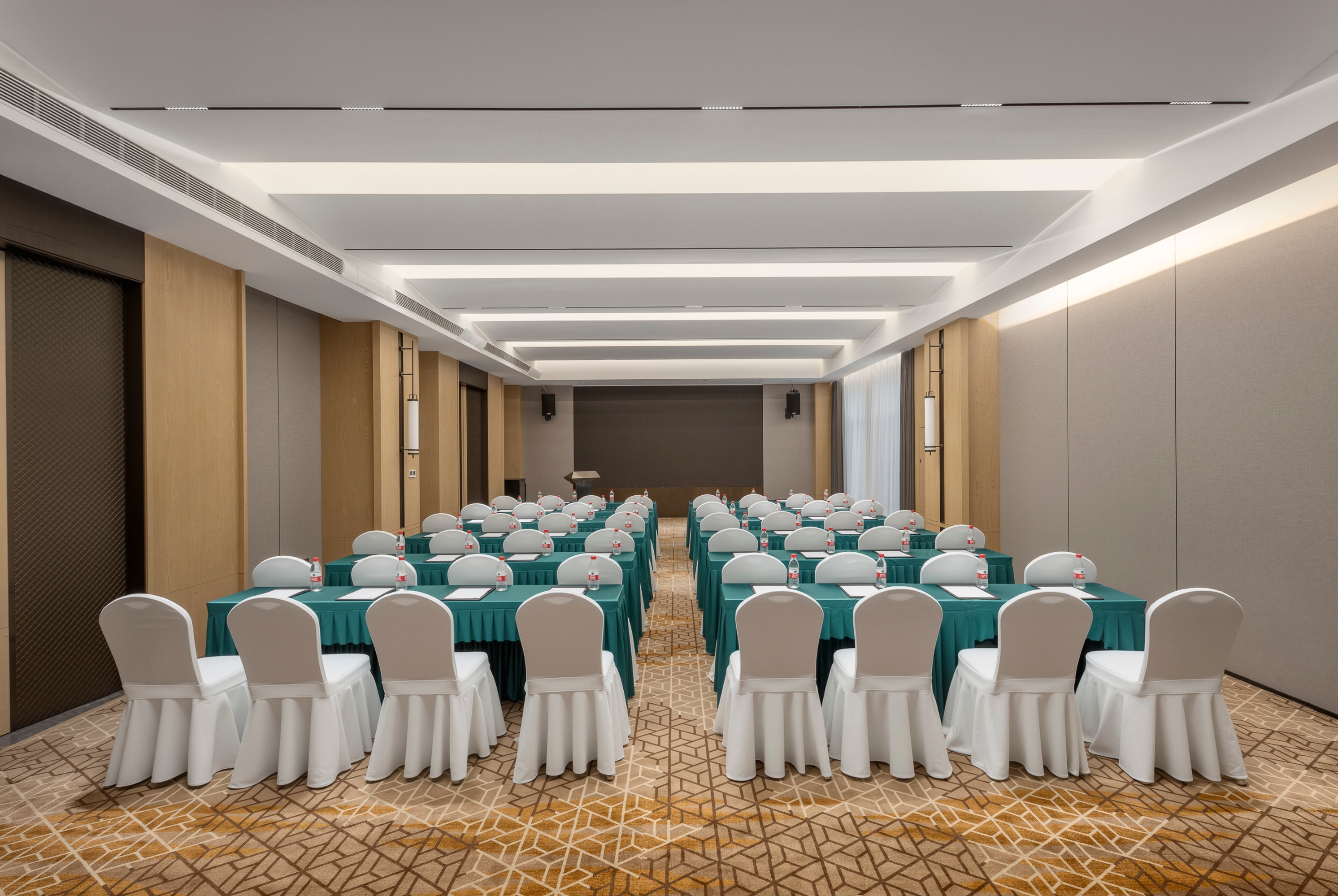 Meeting room at Days Hotel by Wyndham Changsha Xingsha in Changsha, Other than US/Canada