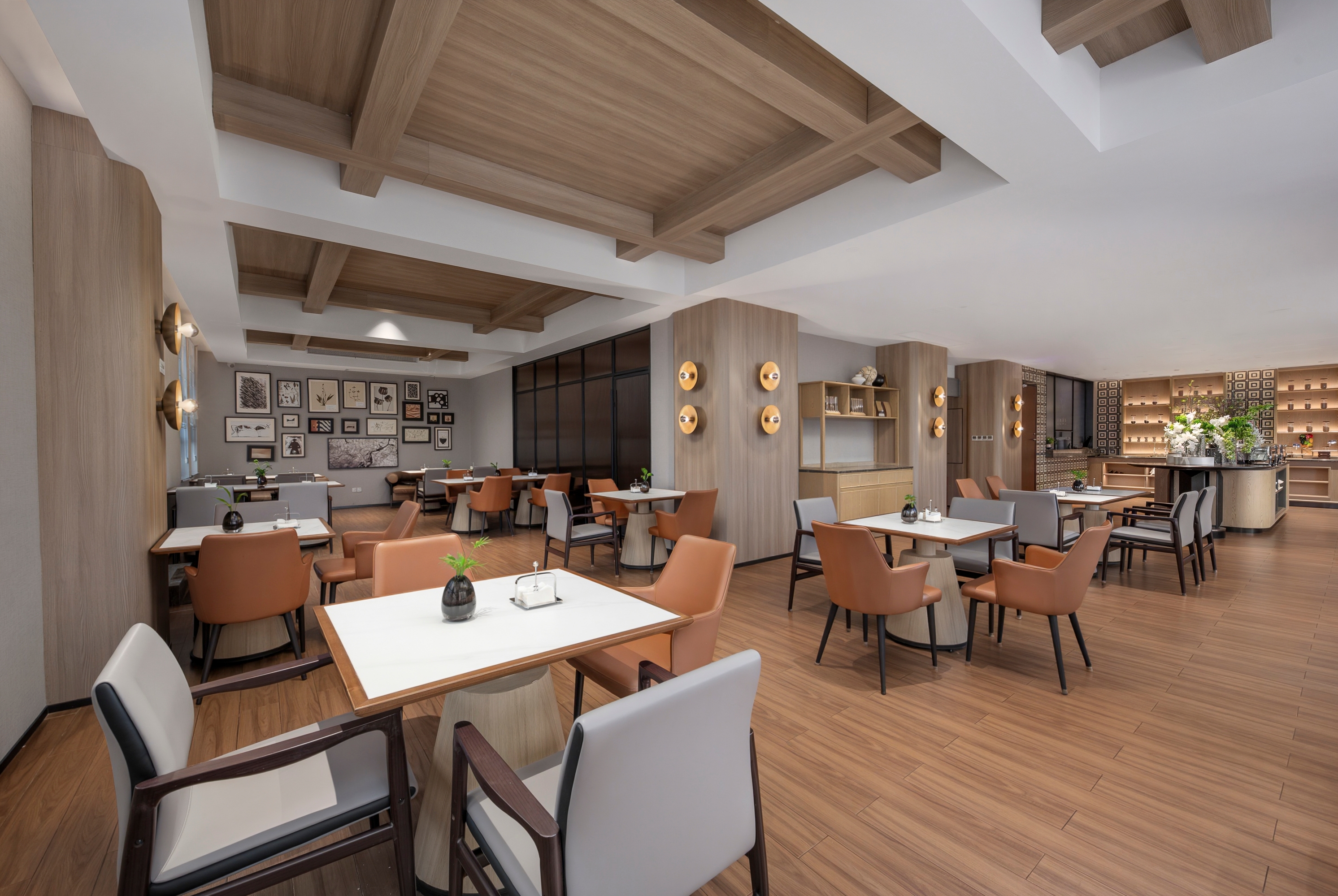 Days Hotel by Wyndham Changsha Xingsha restaurant in Changsha, Other than US/Canada