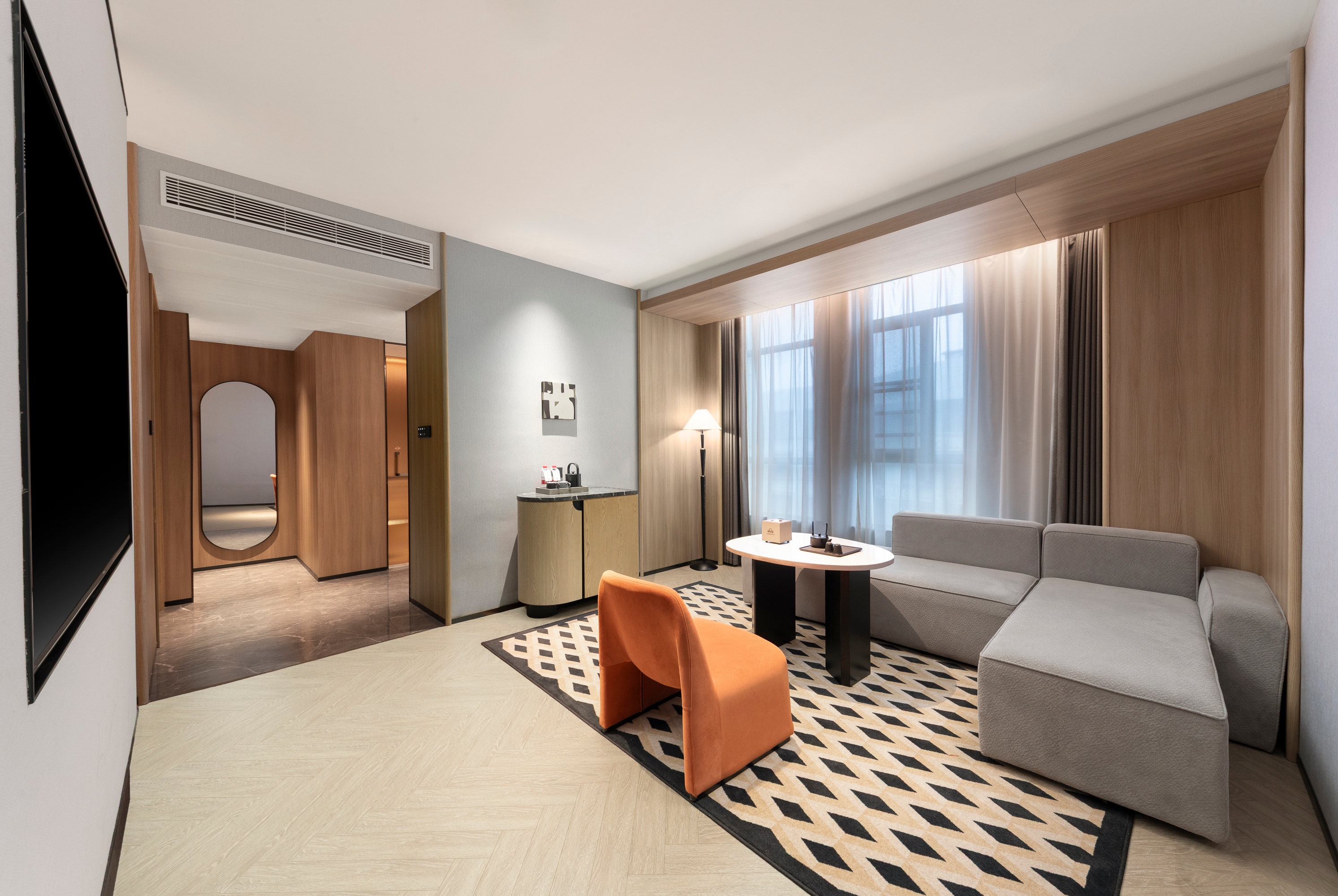 Days Hotel by Wyndham Changsha Xingsha suite in Changsha, Other than US/Canada