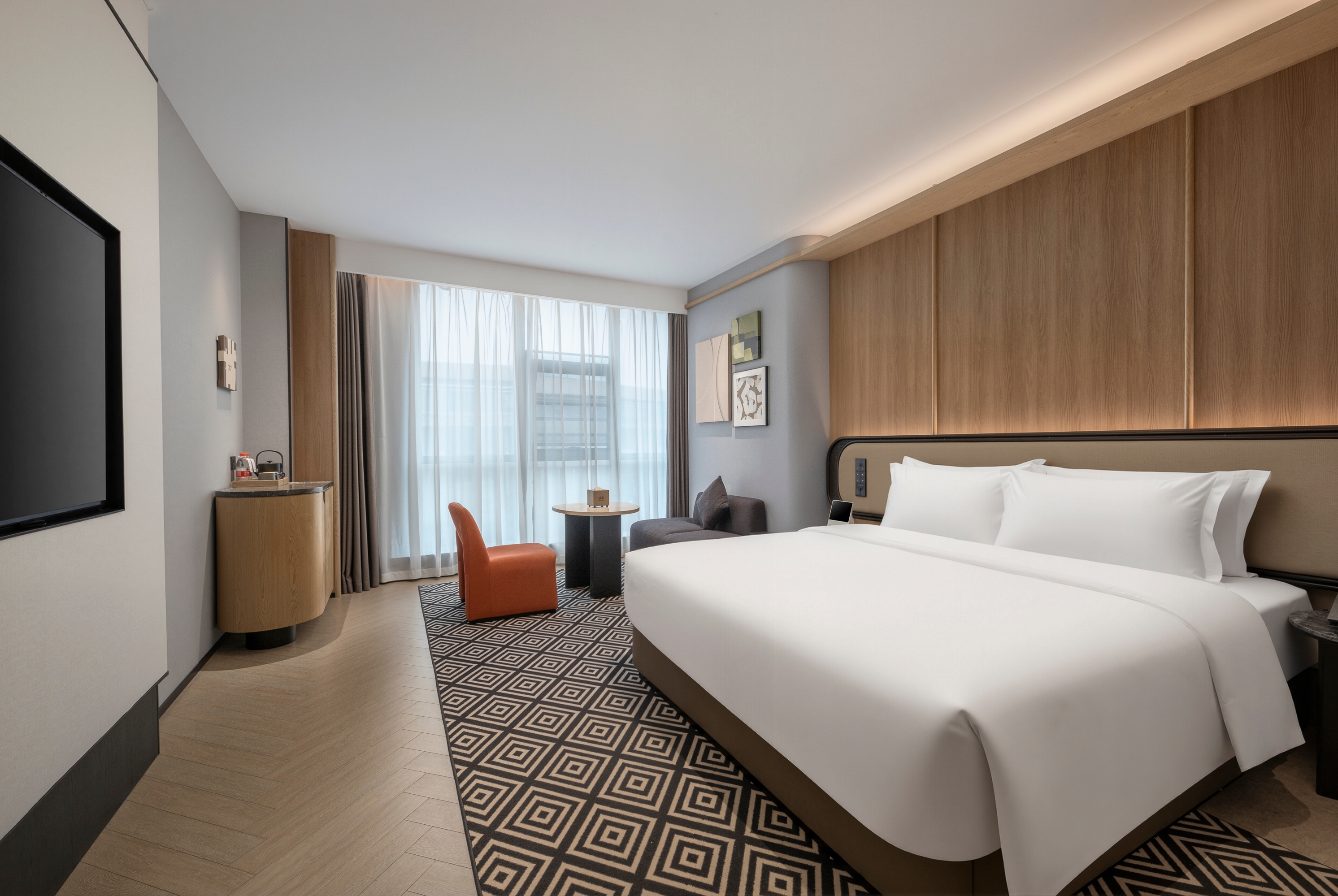 Days Hotel by Wyndham Changsha Xingsha suite in Changsha, Other than US/Canada