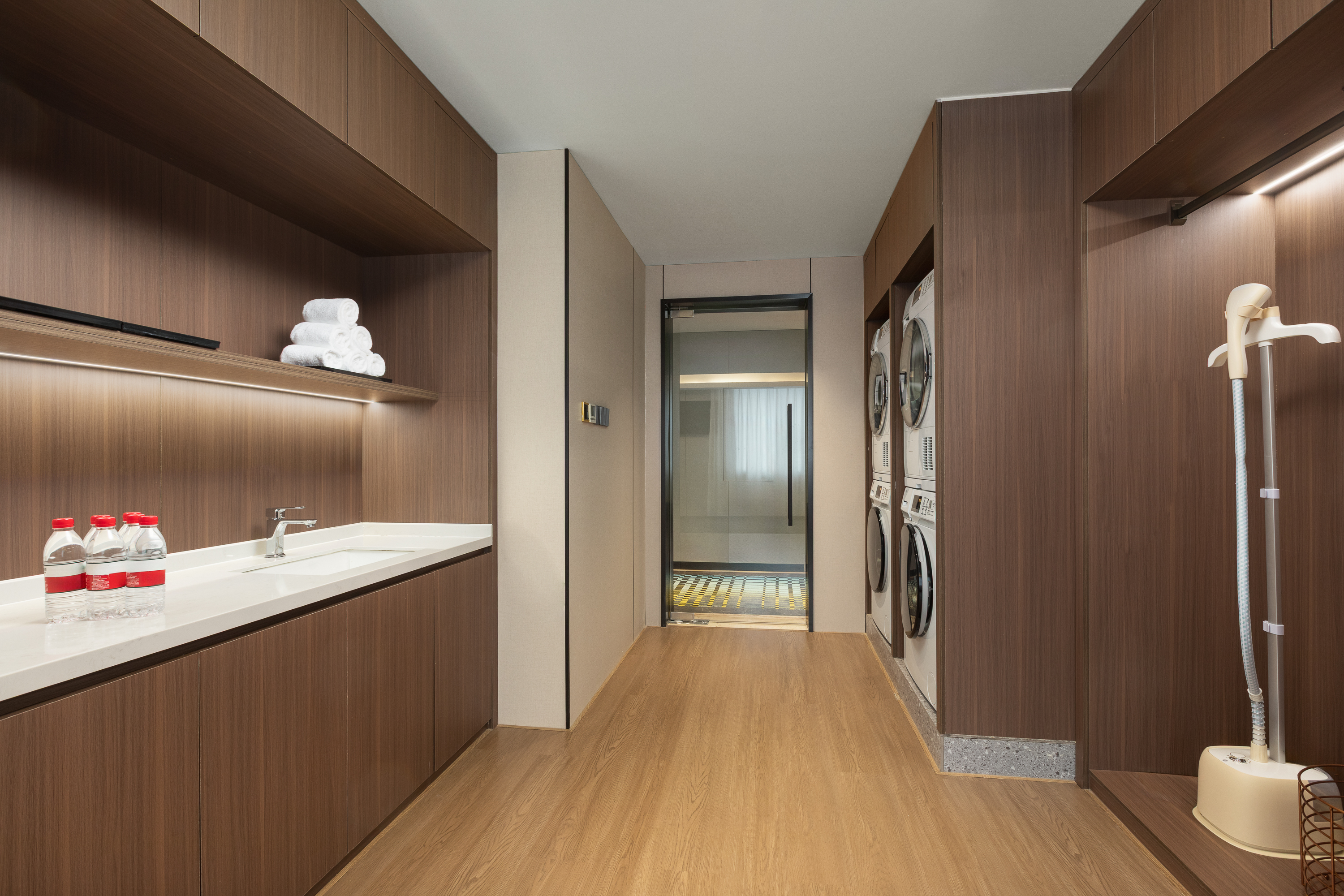 Laundry facilities at Days Inn by Wyndham Changsha Yuhua in Changsha, Other than US/Canada