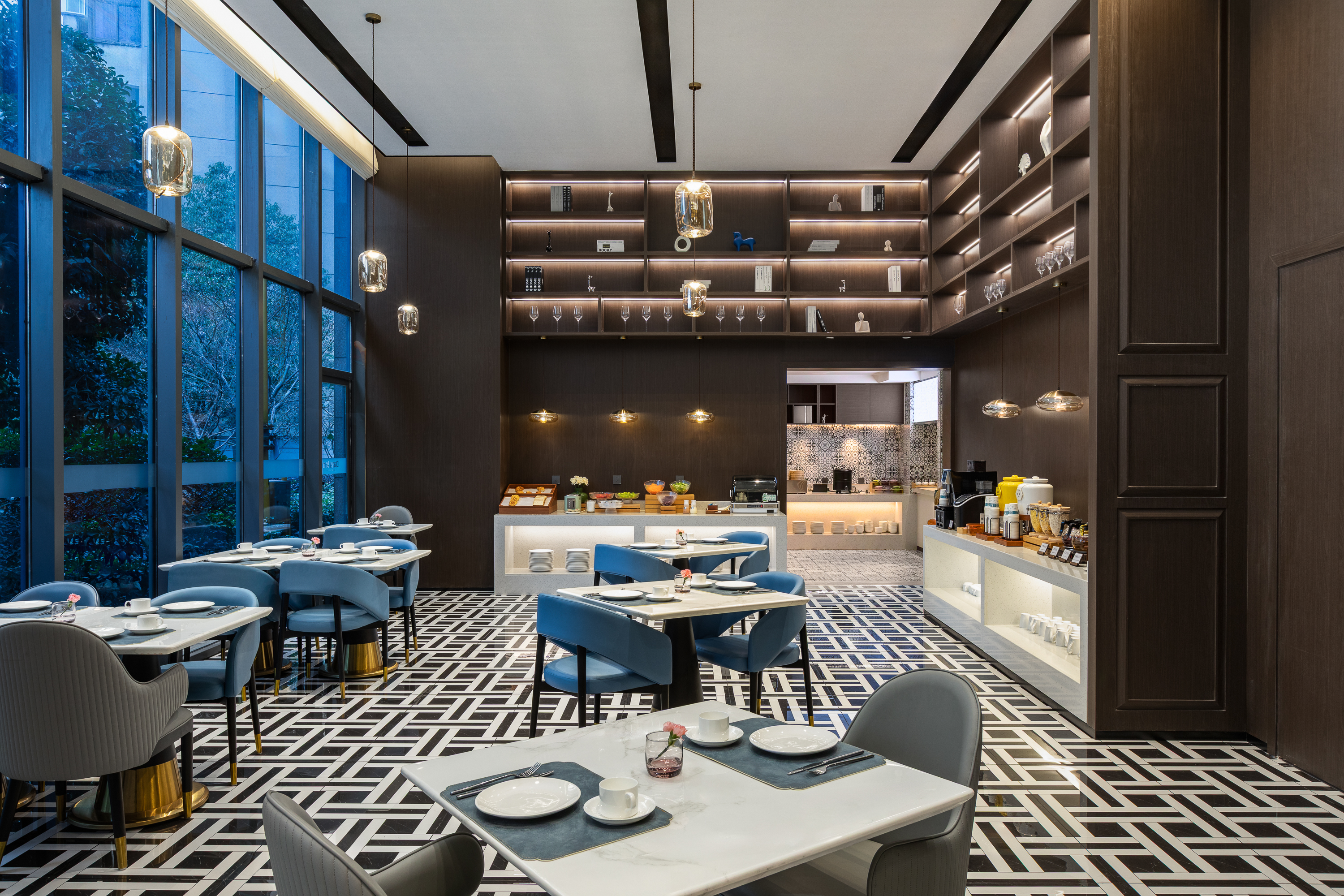 Days Inn by Wyndham Changsha Yuhua restaurant in Changsha, Other than US/Canada