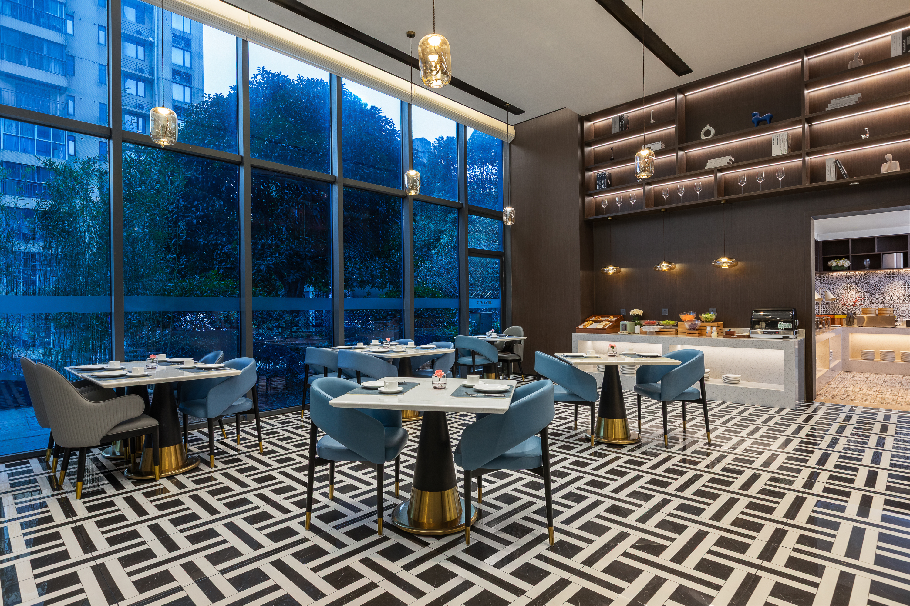 Days Inn by Wyndham Changsha Yuhua restaurant in Changsha, Other than US/Canada