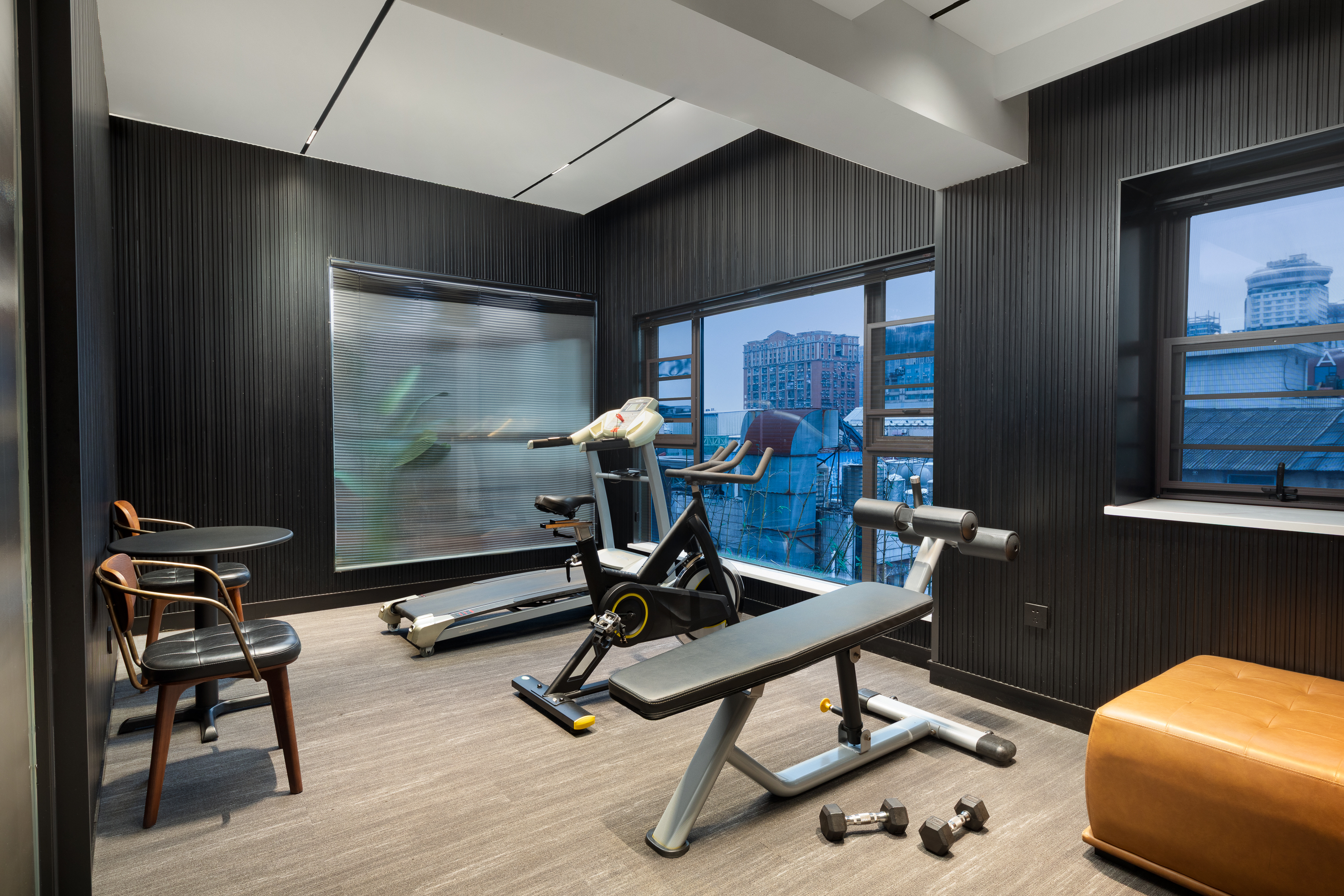 Fitness room at Days Inn by Wyndham Changsha IFS in Changsha, Other than US/Canada