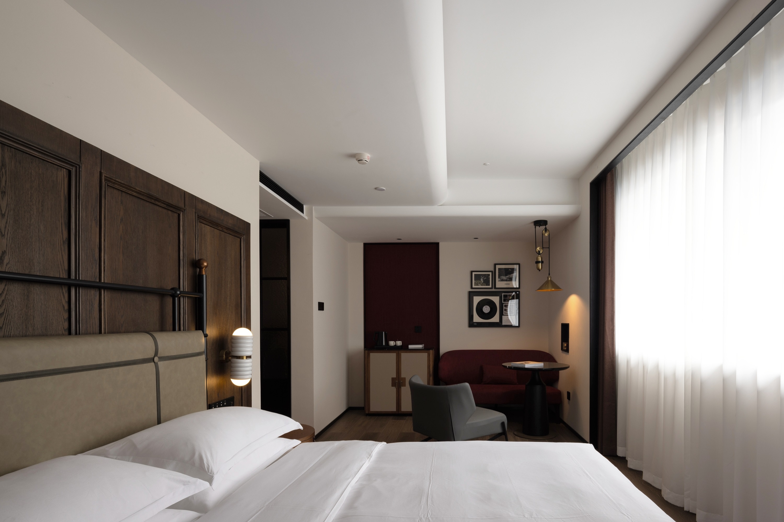 Guest room at the Days Inn by Wyndham Changsha IFS in Changsha, Other than US/Canada