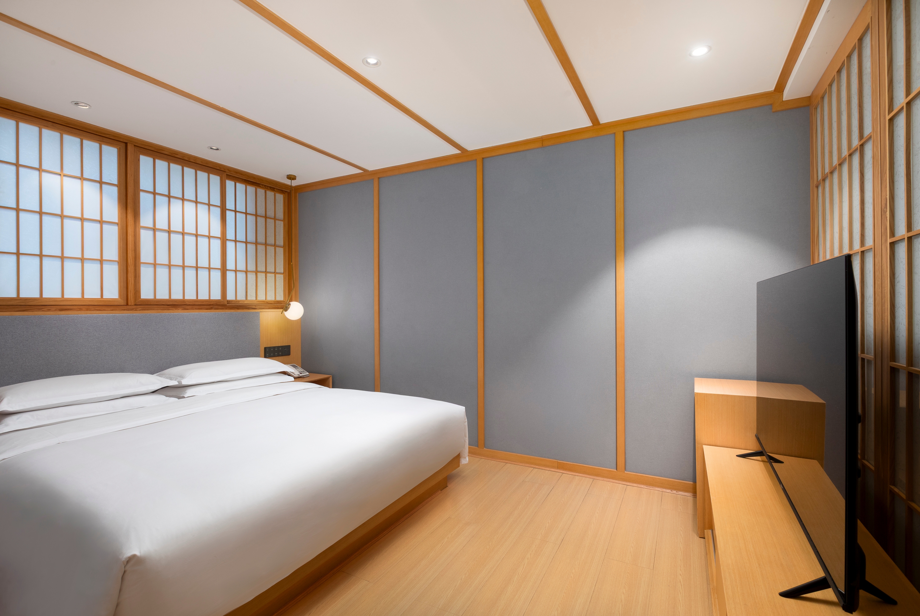 Guest room at the Days Inn by Wyndham Changsha Kaifu in Changsha, Other than US/Canada