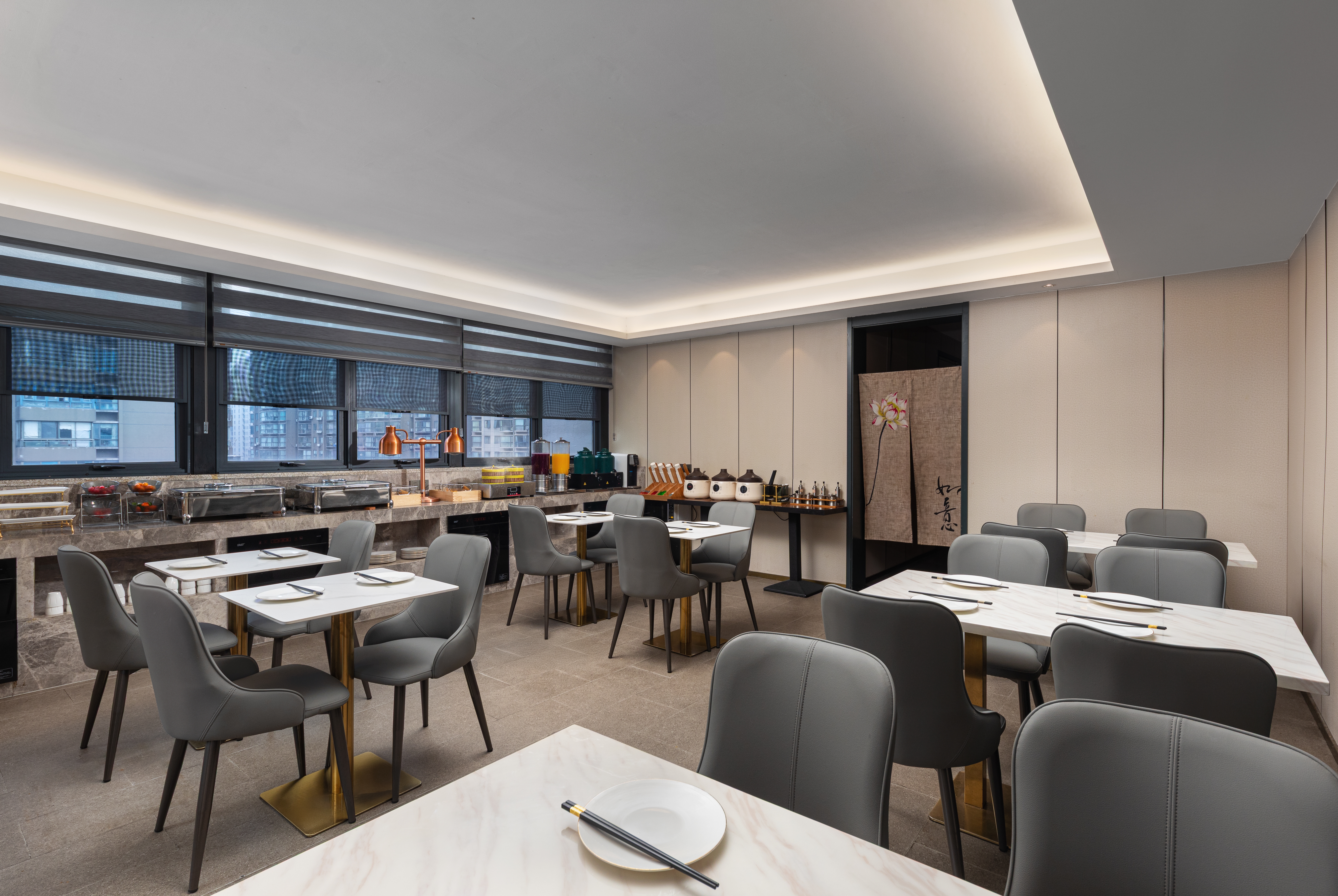 Days Inn by Wyndham Changsha Kaifu restaurant in Changsha, Other than US/Canada