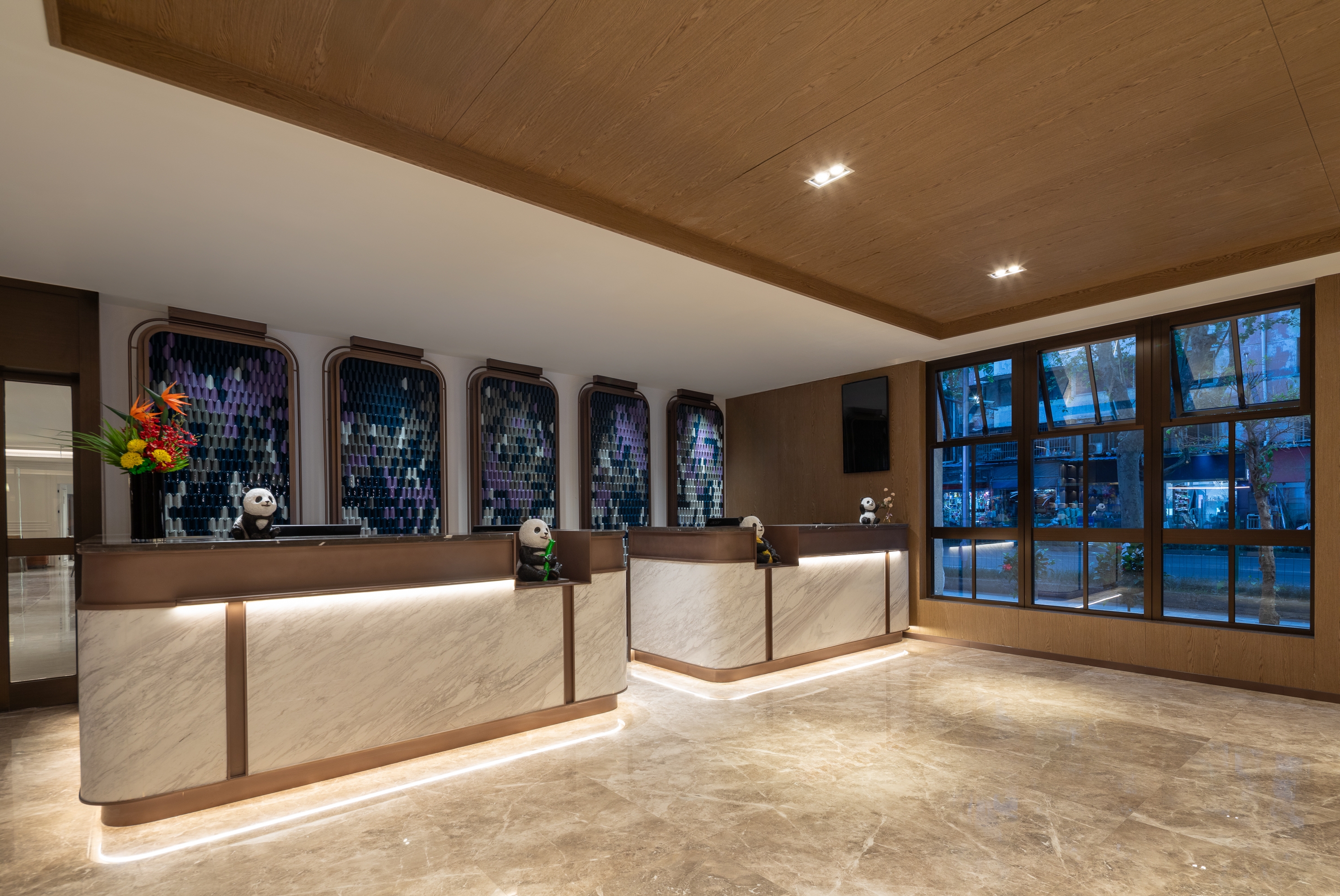 Exterior of Days Inn by Wyndham Chengdu Qingyang hotel in Chengdu, Other than US/Canada
