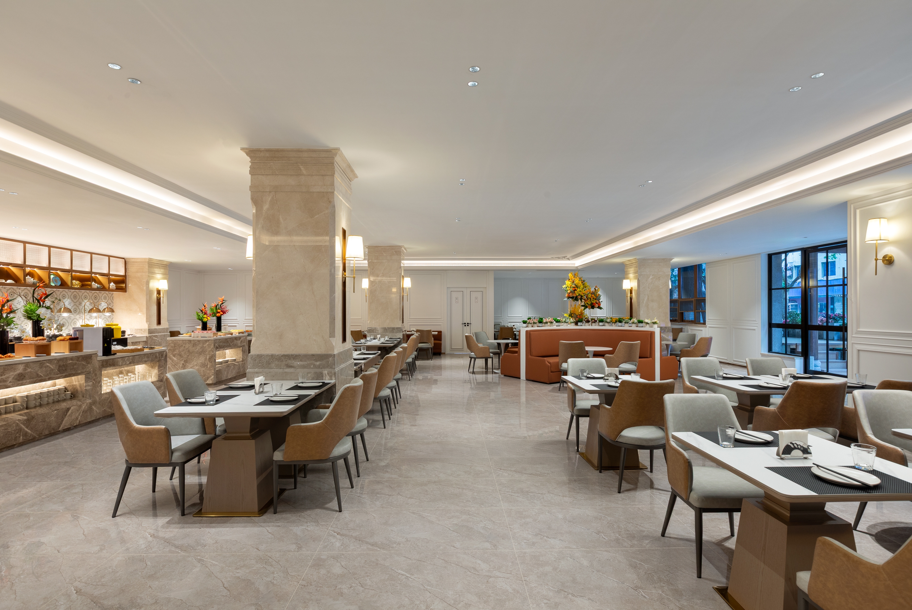 Days Inn by Wyndham Chengdu Qingyang restaurant in Chengdu, Other than US/Canada
