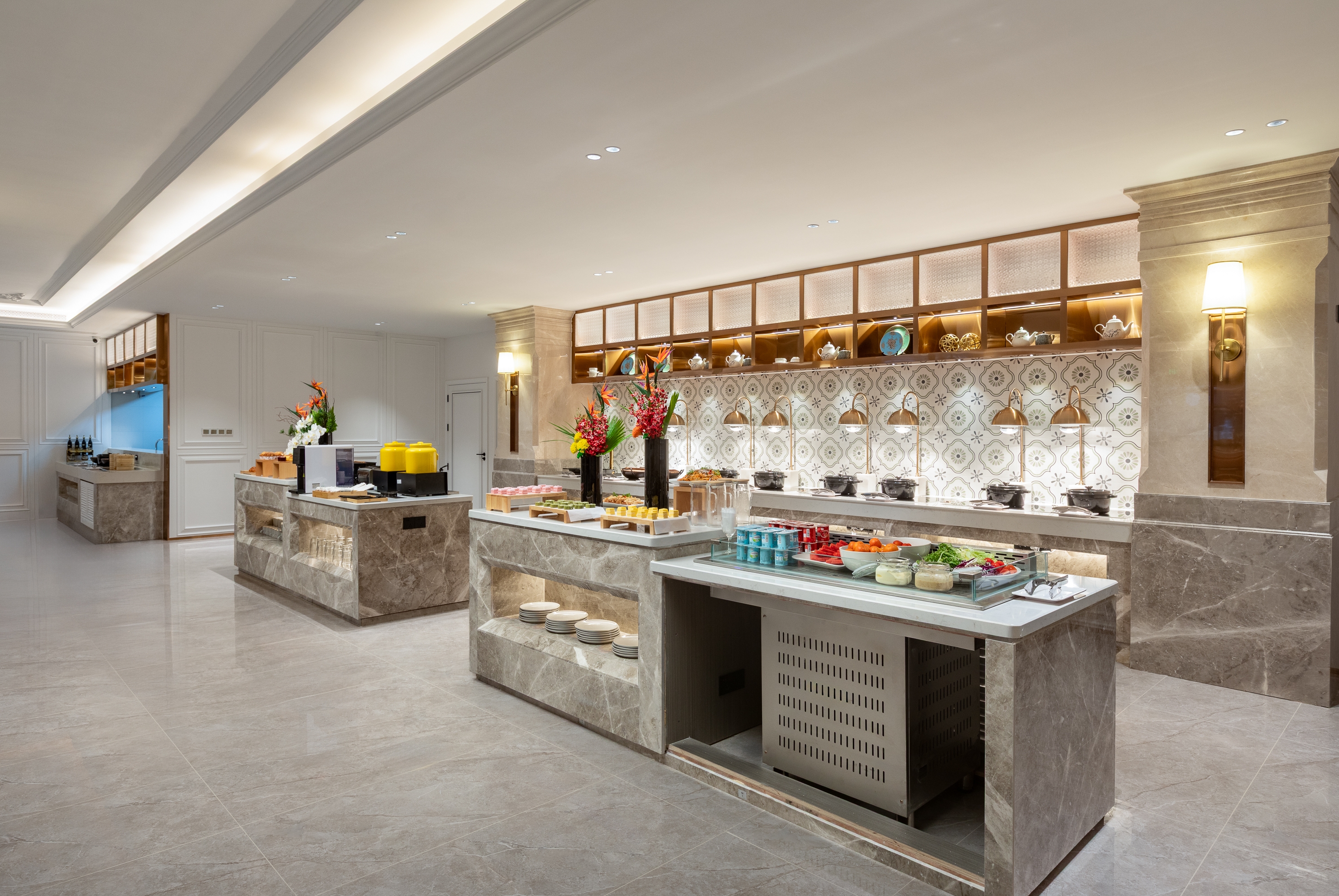 Days Inn by Wyndham Chengdu Qingyang restaurant in Chengdu, Other than US/Canada
