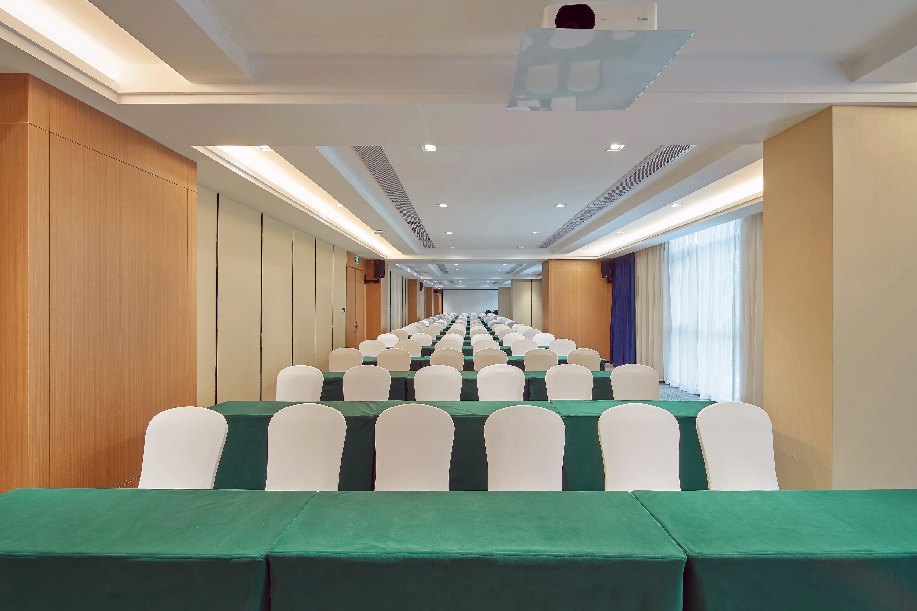 Meeting room at Days Hotel by Wyndham Bishan Chongqing in Chongqing, Other than US/Canada