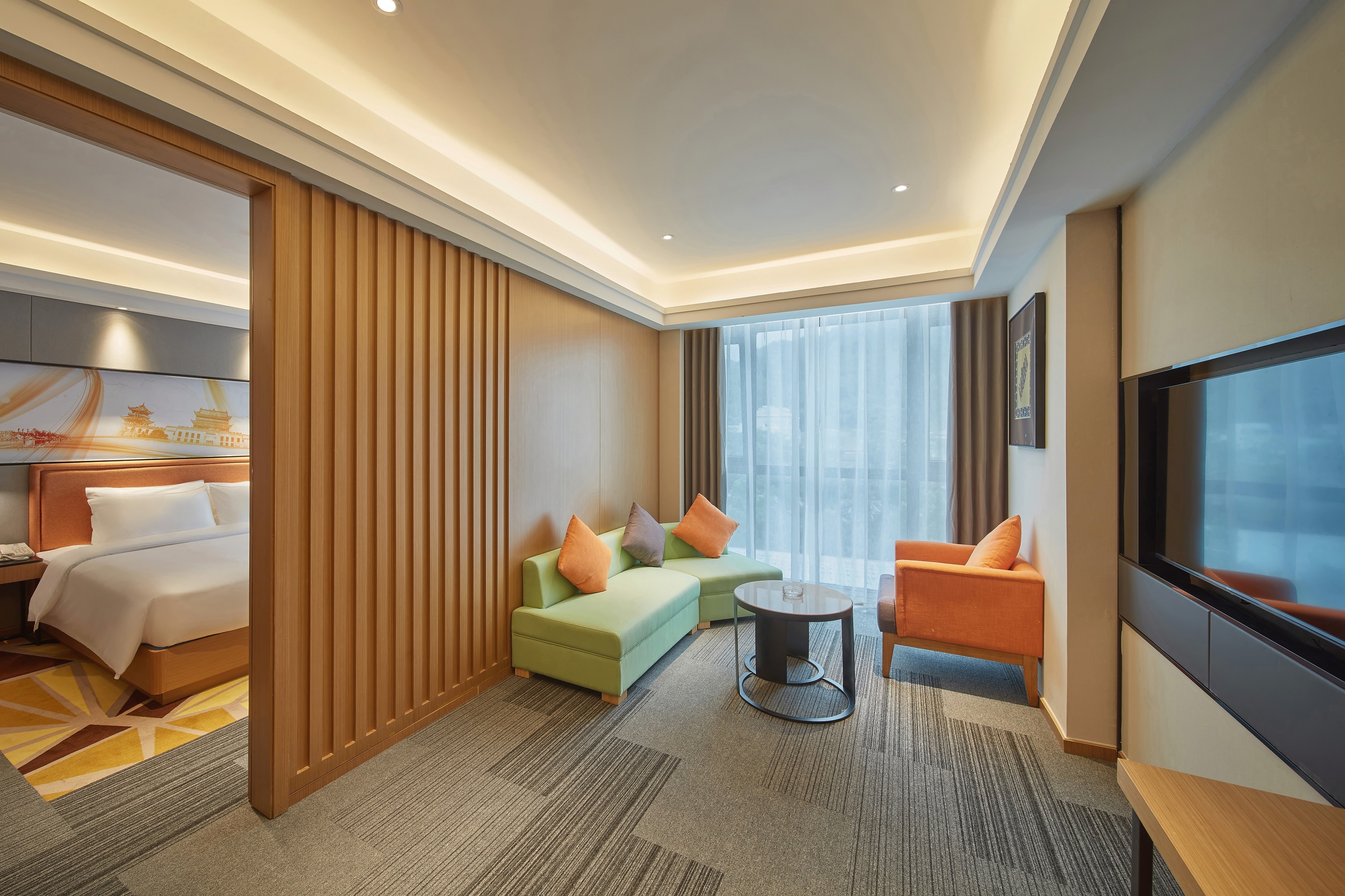Days Hotel by Wyndham Bishan Chongqing suite in Chongqing, Other than US/Canada