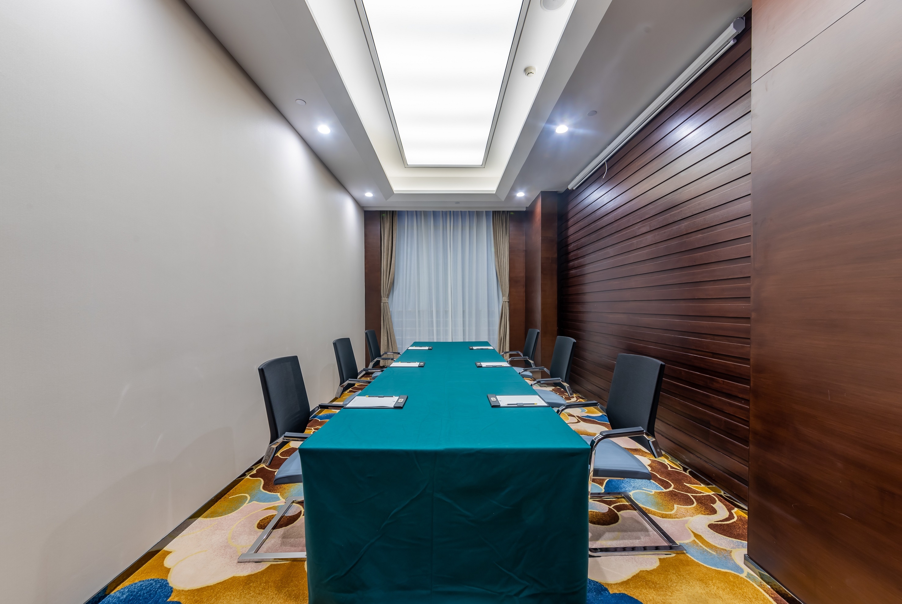 Meeting room at Days Hotel By Wyndham Chongqing Keyuan in Chongqing, Other than US/Canada