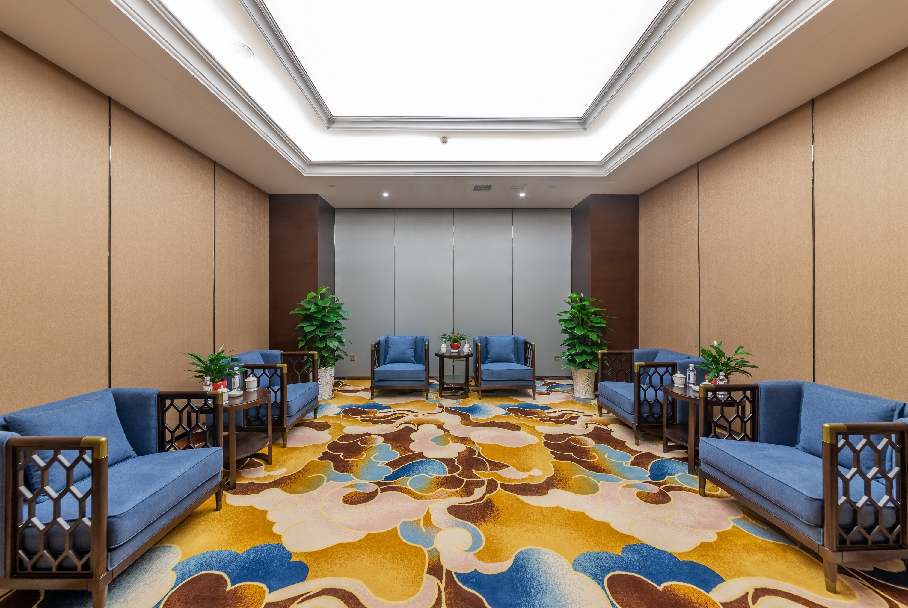 Meeting room at Days Hotel By Wyndham Chongqing Keyuan in Chongqing, Other than US/Canada