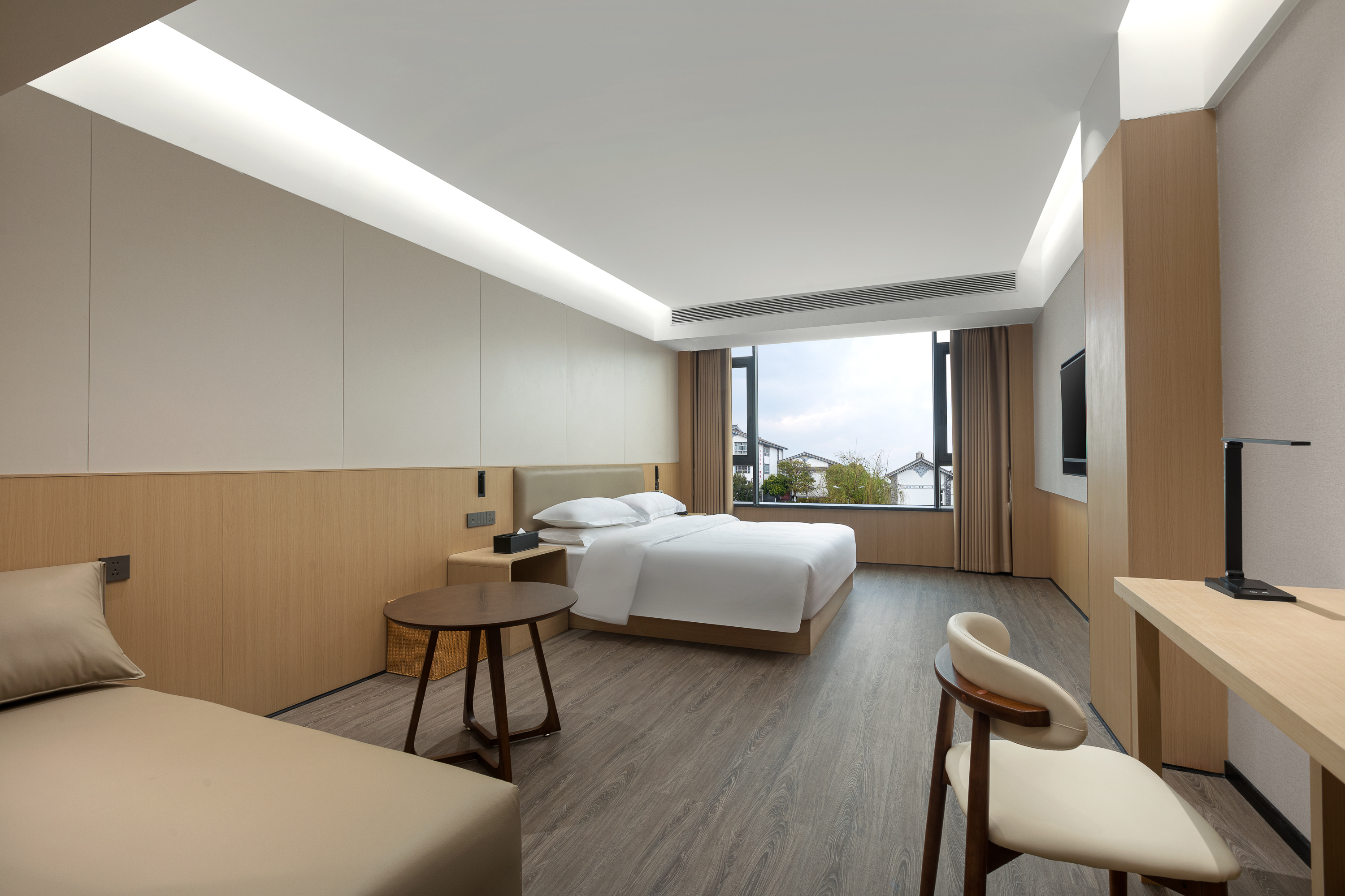 Guest room at the Days Inn by Wyndham Dali Ancient City in Dali, Other than US/Canada