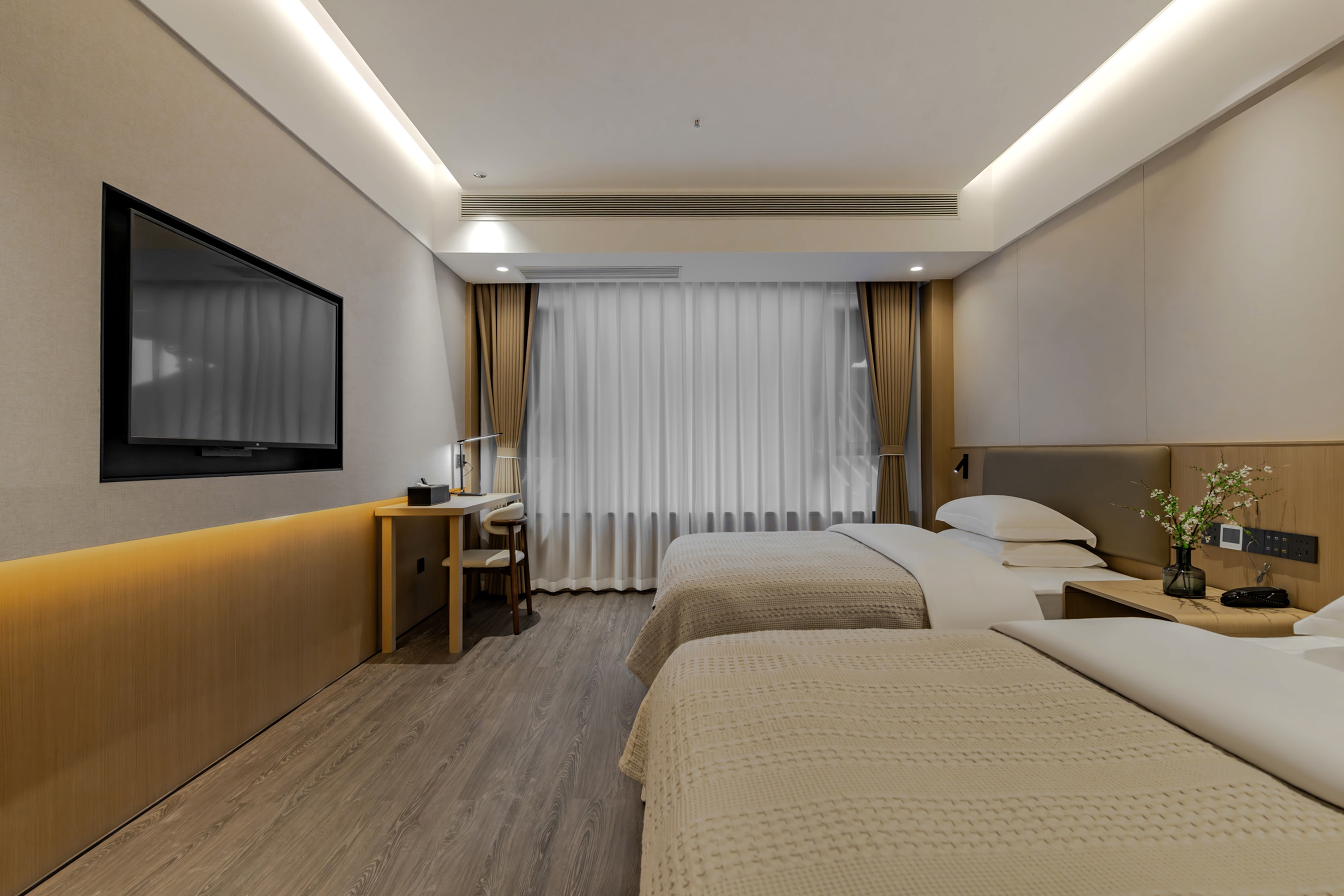 Guest room at the Days Inn by Wyndham Dali Ancient City in Dali, Other than US/Canada