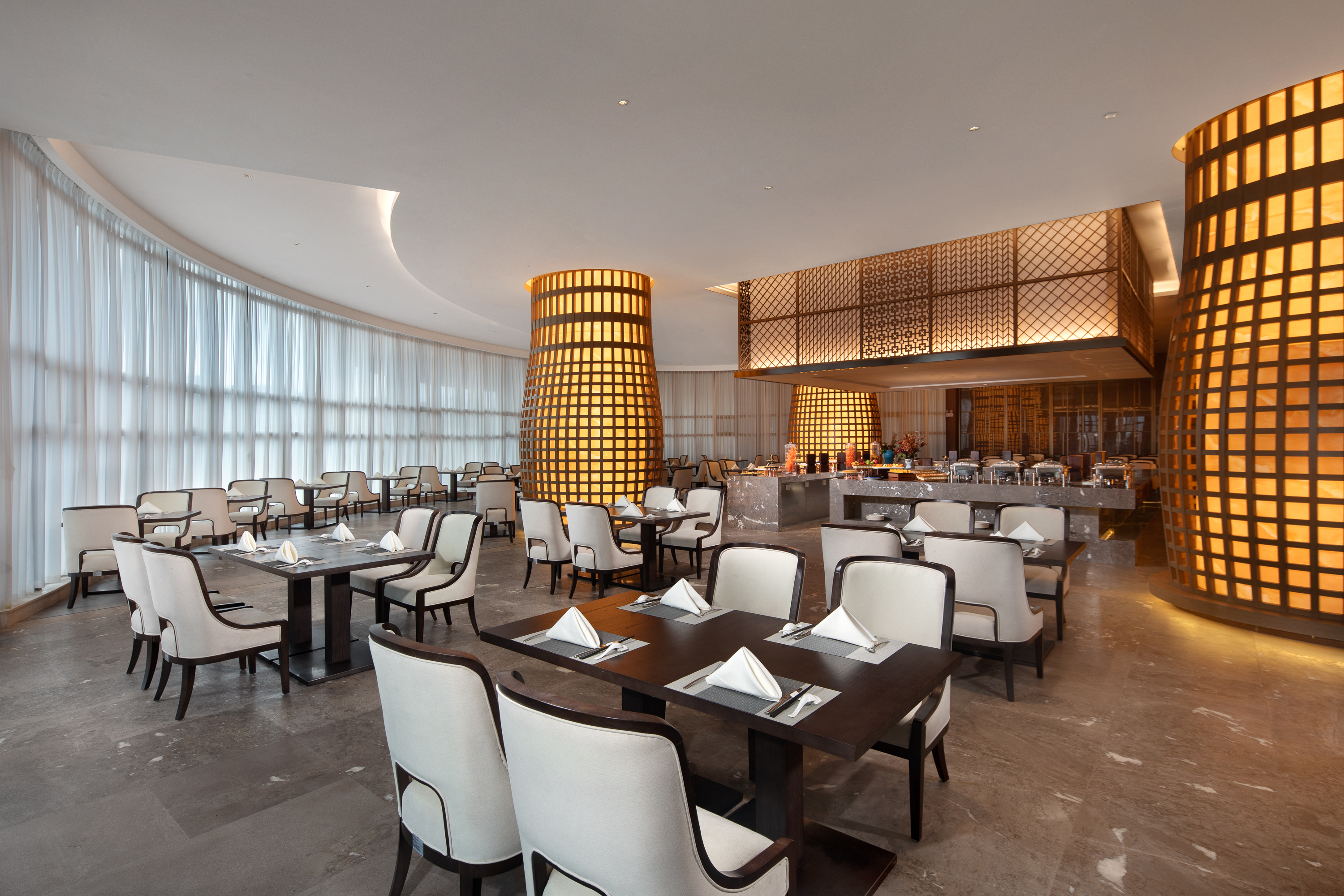 Days Hotel by Wyndham Fangchenggang Bailang Beach restaurant in Fangchenggang, Other than US/Canada