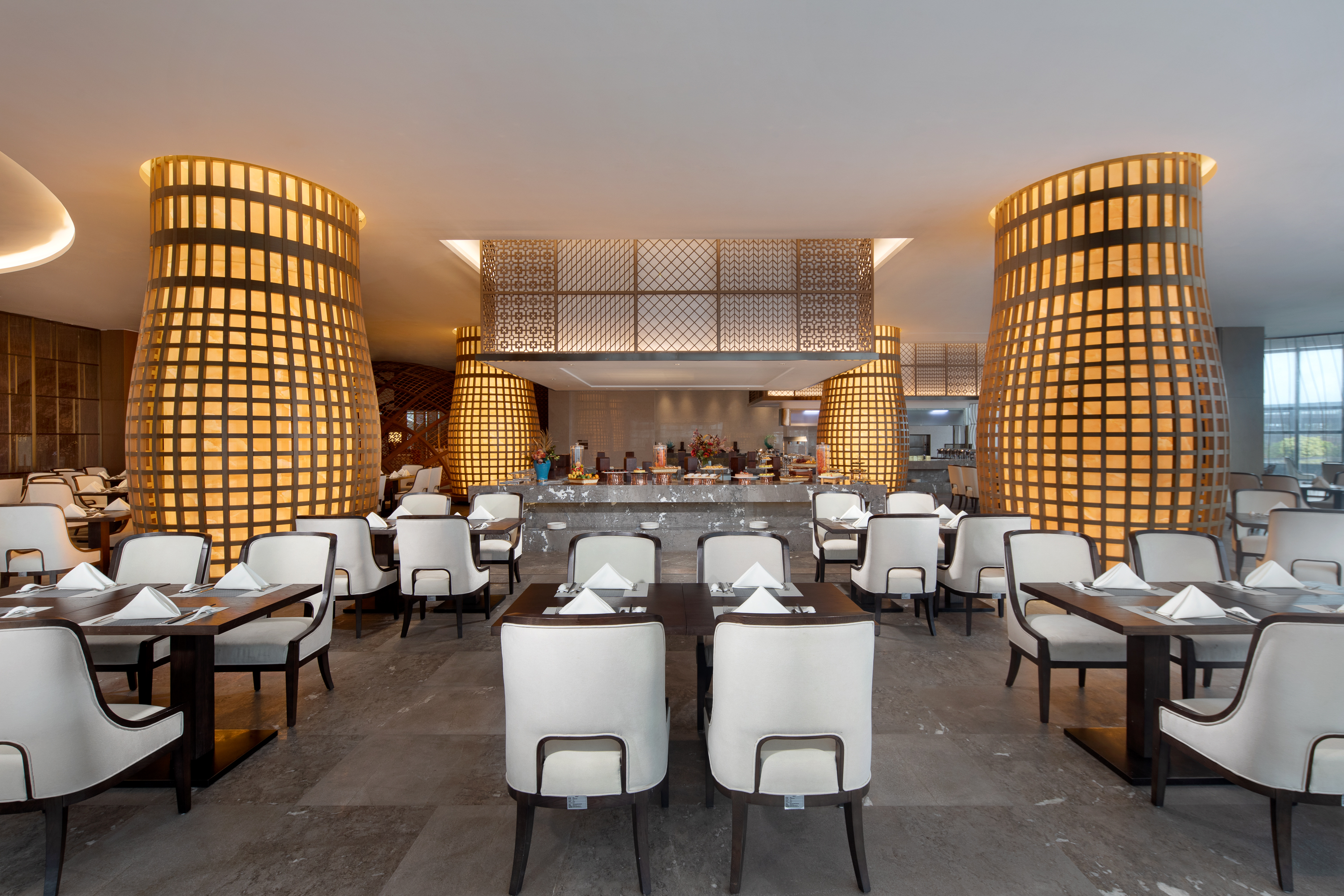 Days Hotel by Wyndham Fangchenggang Bailang Beach restaurant in Fangchenggang, Other than US/Canada